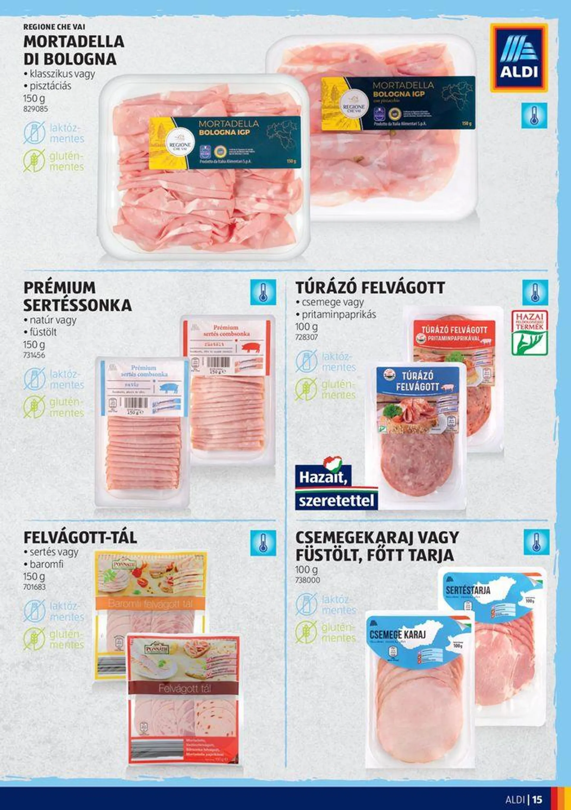 Aldi Mindenkire figyelünk! - 15