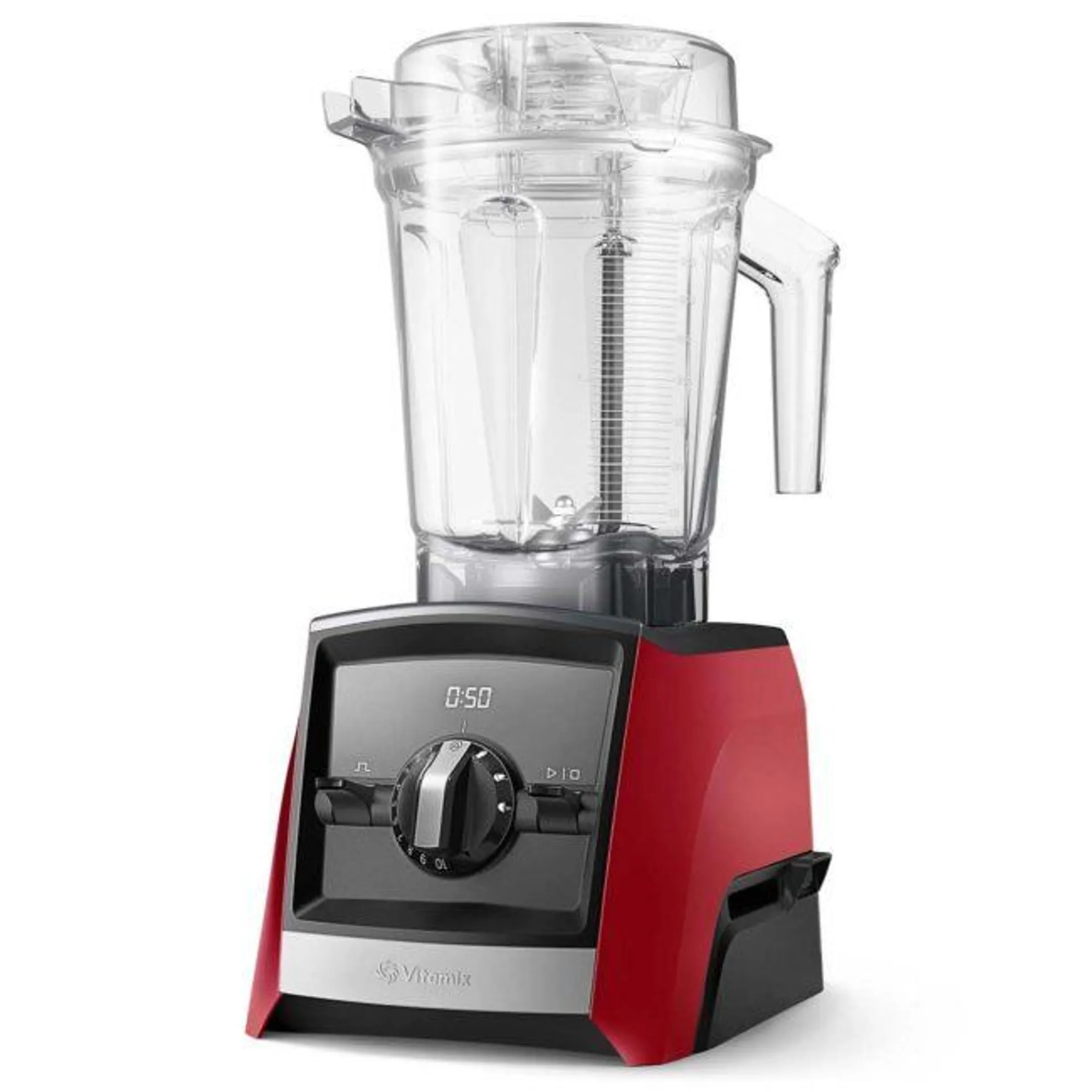 Vitamix Ascent 2500 Turmixgép (Bordó)