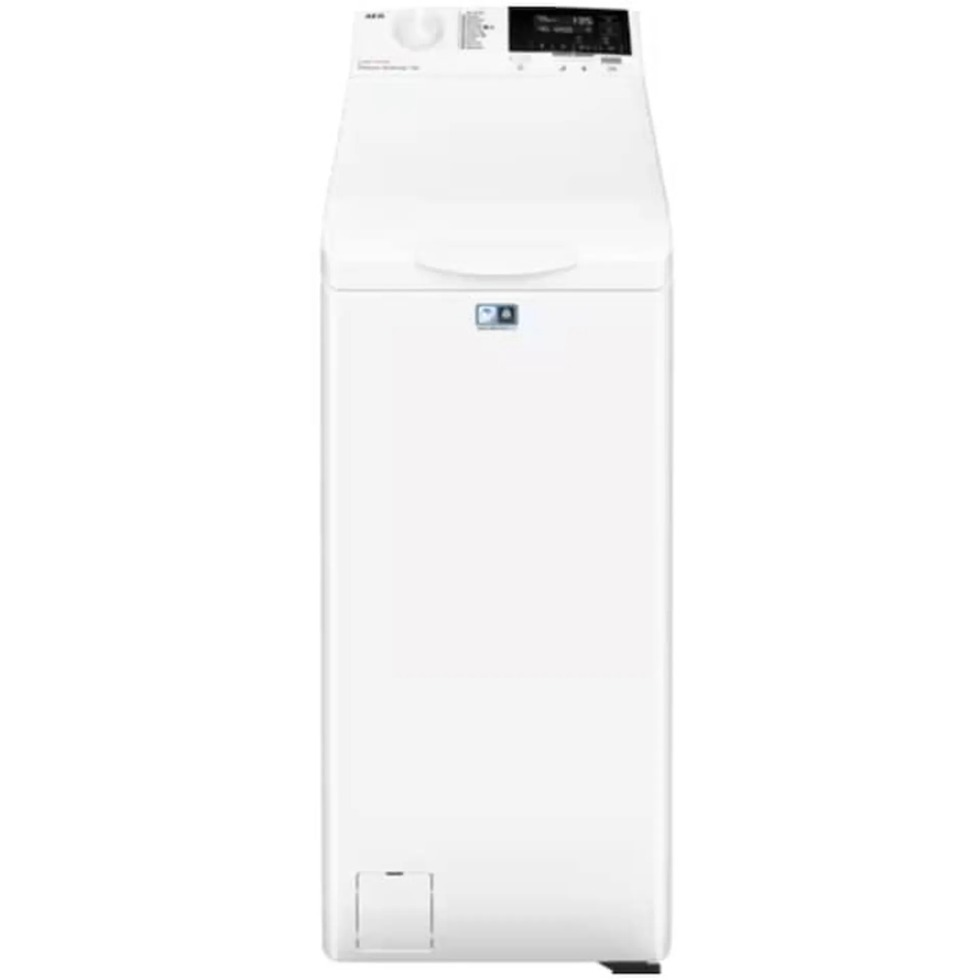 AEG LTR6G271E Felültöltős mosógép, 7 kg, 1200 fordulat/perc, E energiaosztály, ProSense, Inverter motor, Fehér