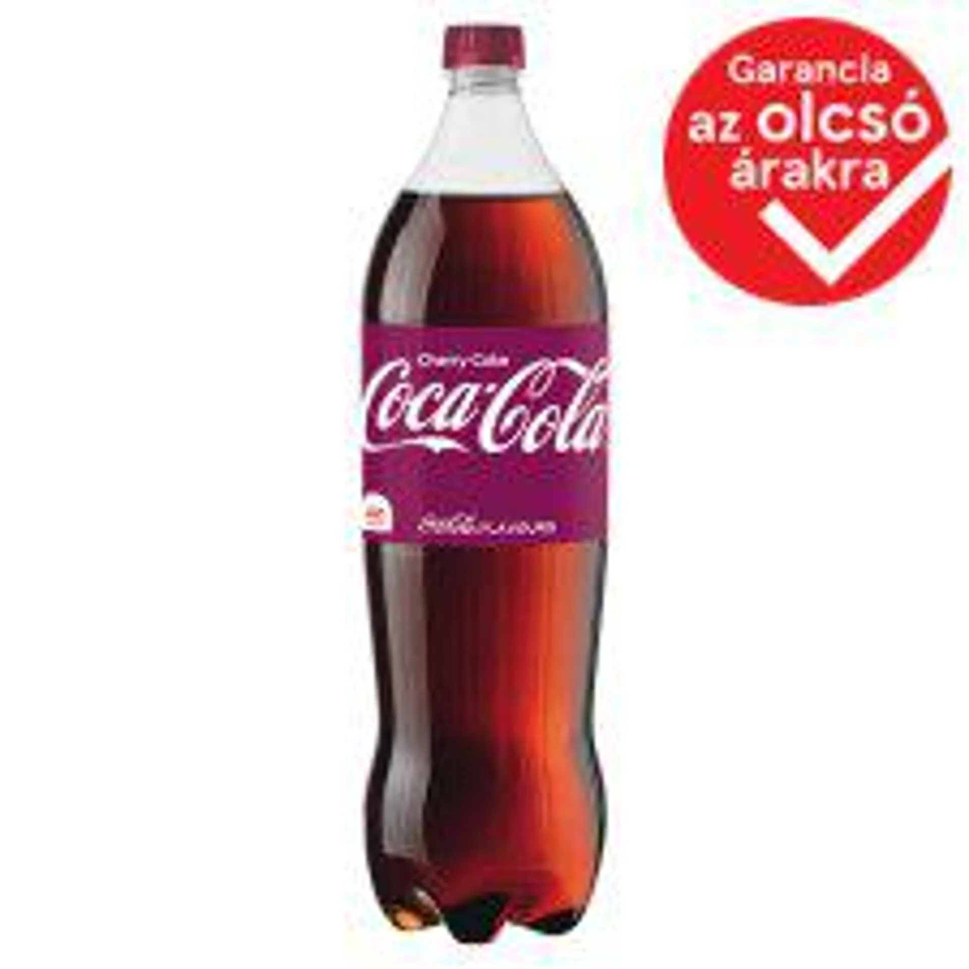 Coca-Cola Cherry Coke 1,75 l