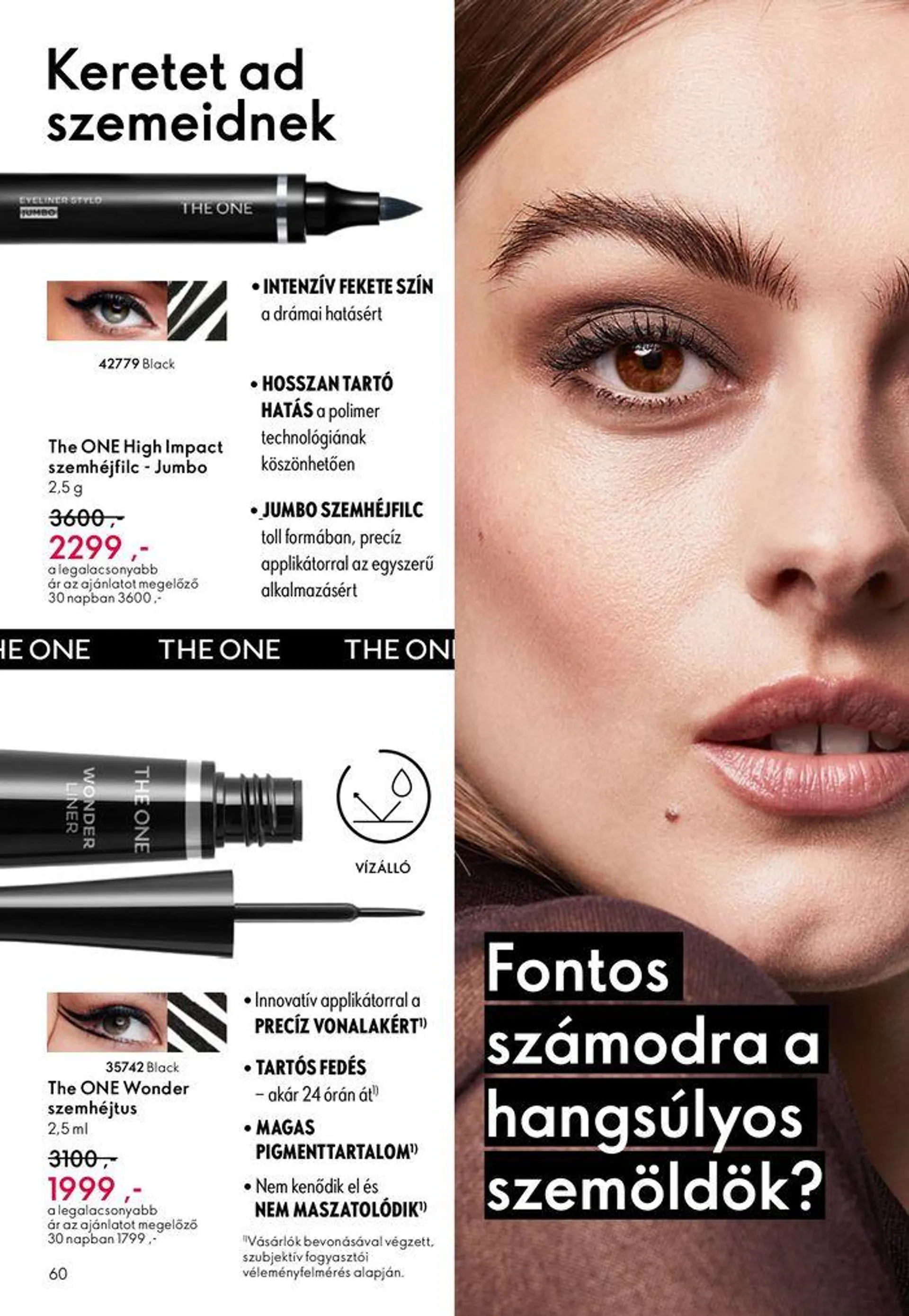 ORIFLAME akciós - 60