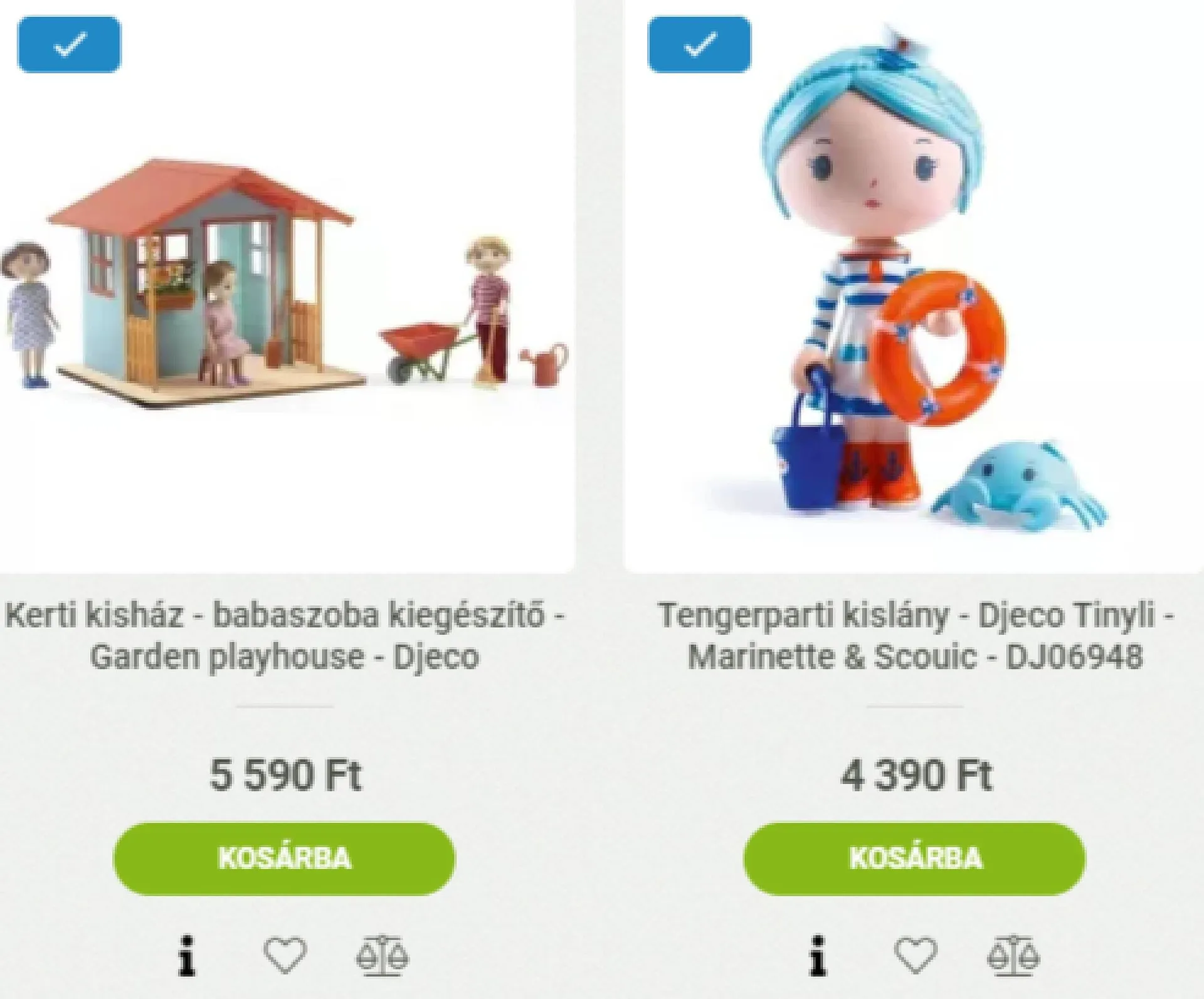 GekkoToys akciós újság - 1