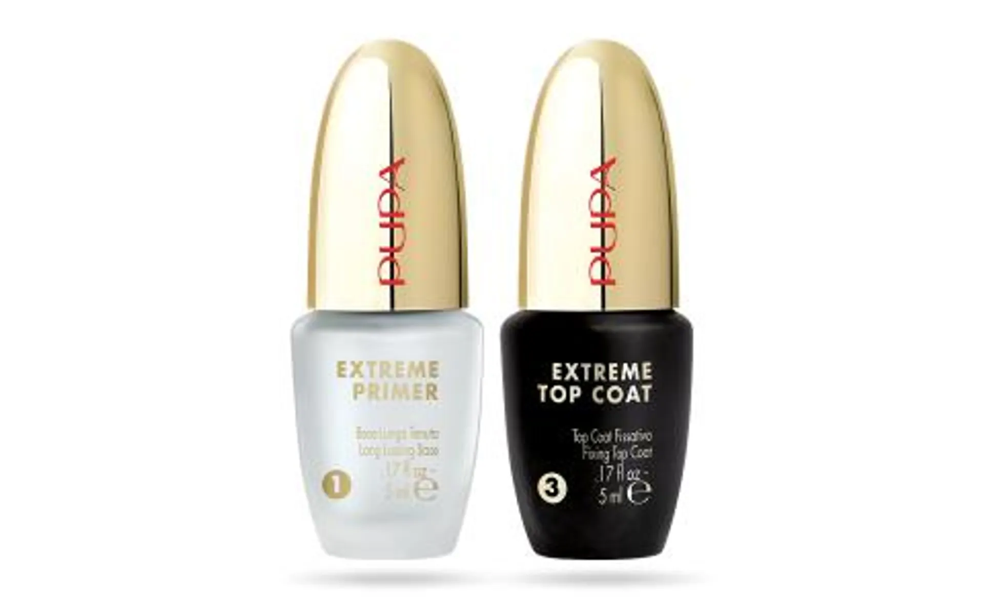 Lasting Color Extreme Kit Primer e Top Coat