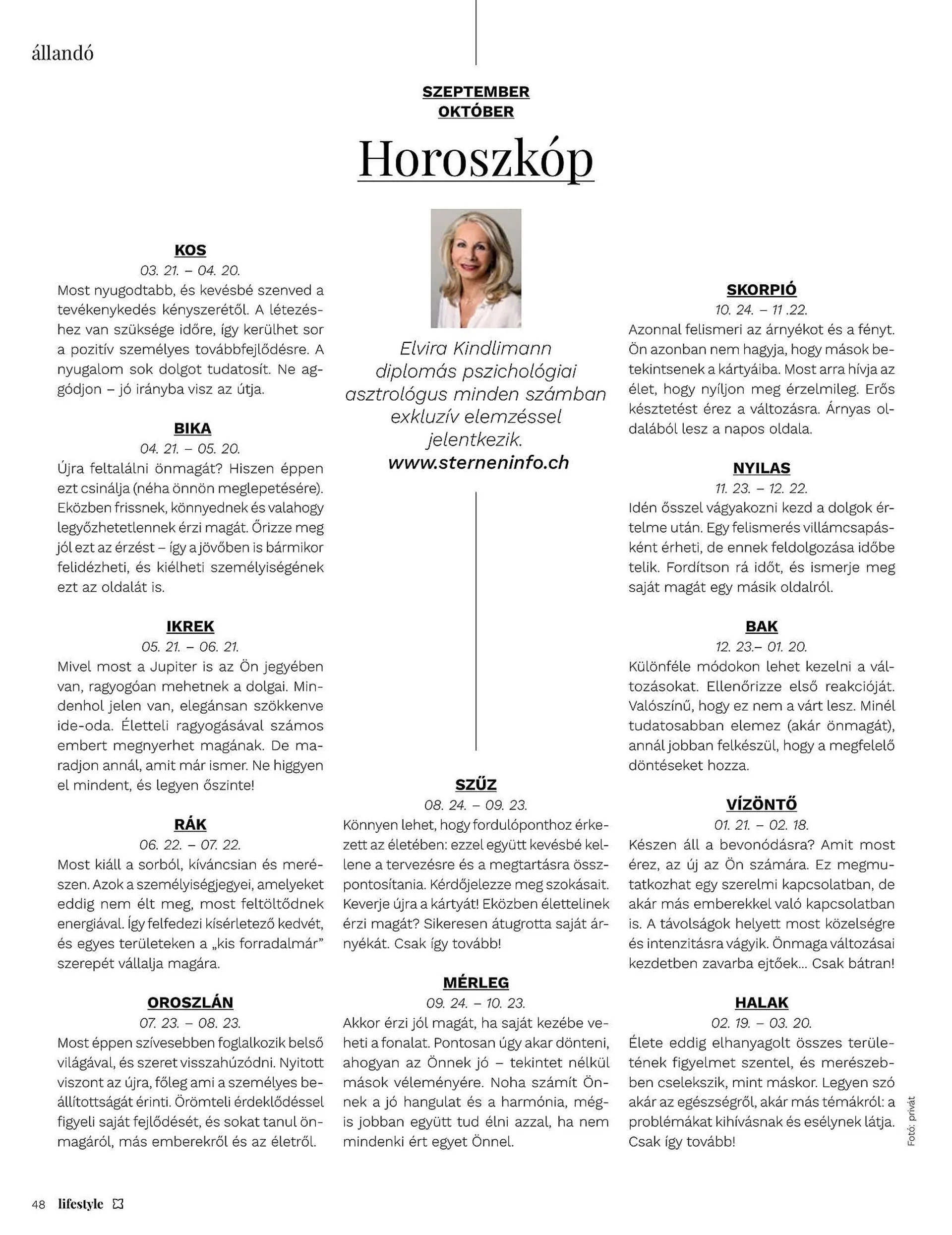 Katalógus Müller akciós újság szeptember 1.-tól október 31.-ig 2024. - Oldal 48