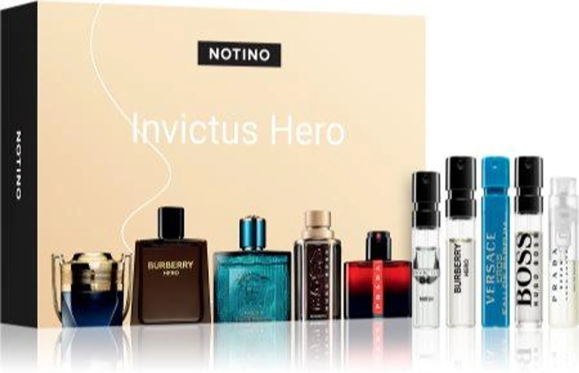 Discovery Box Notino Invictus Hero