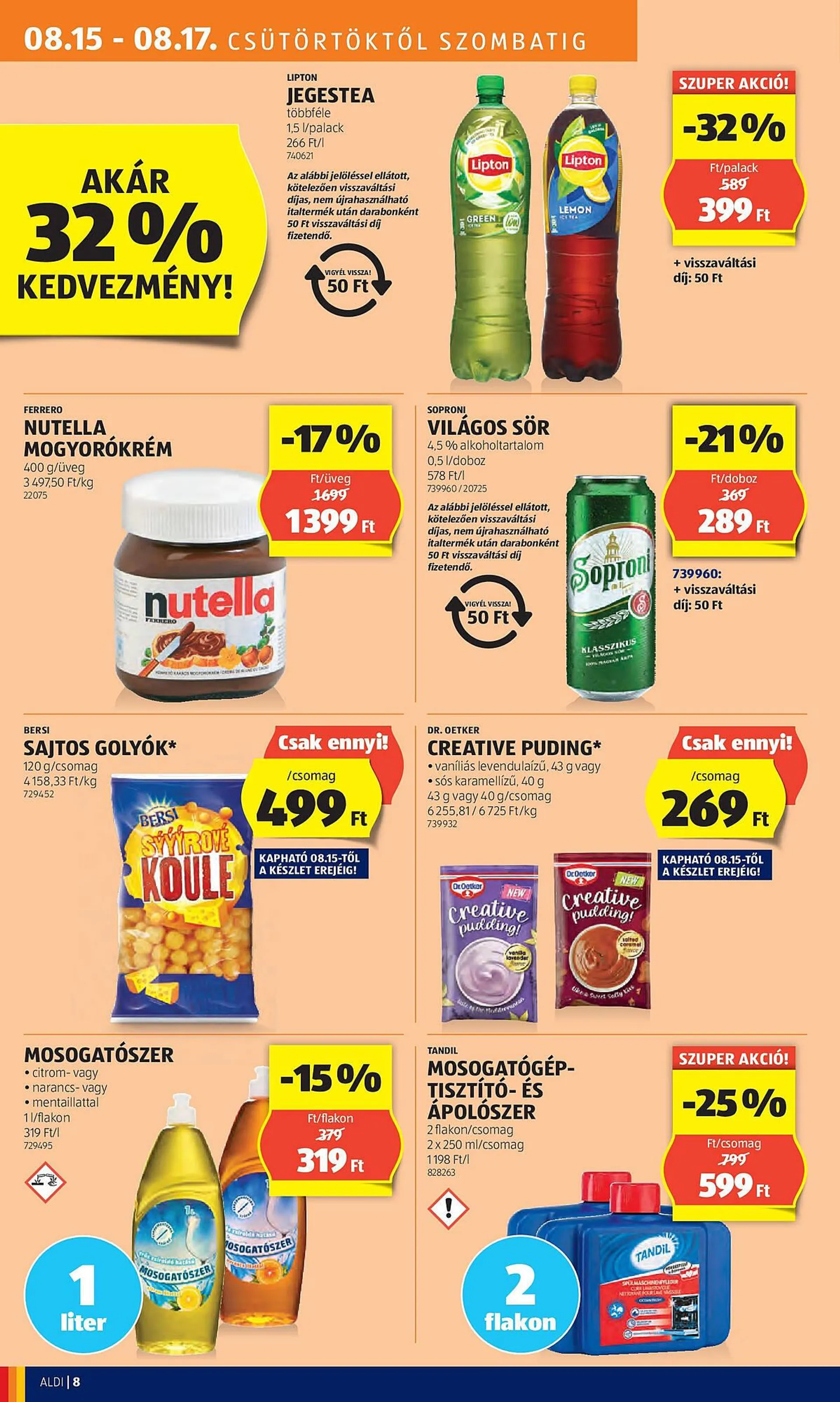 ALDI akciós újság - 12