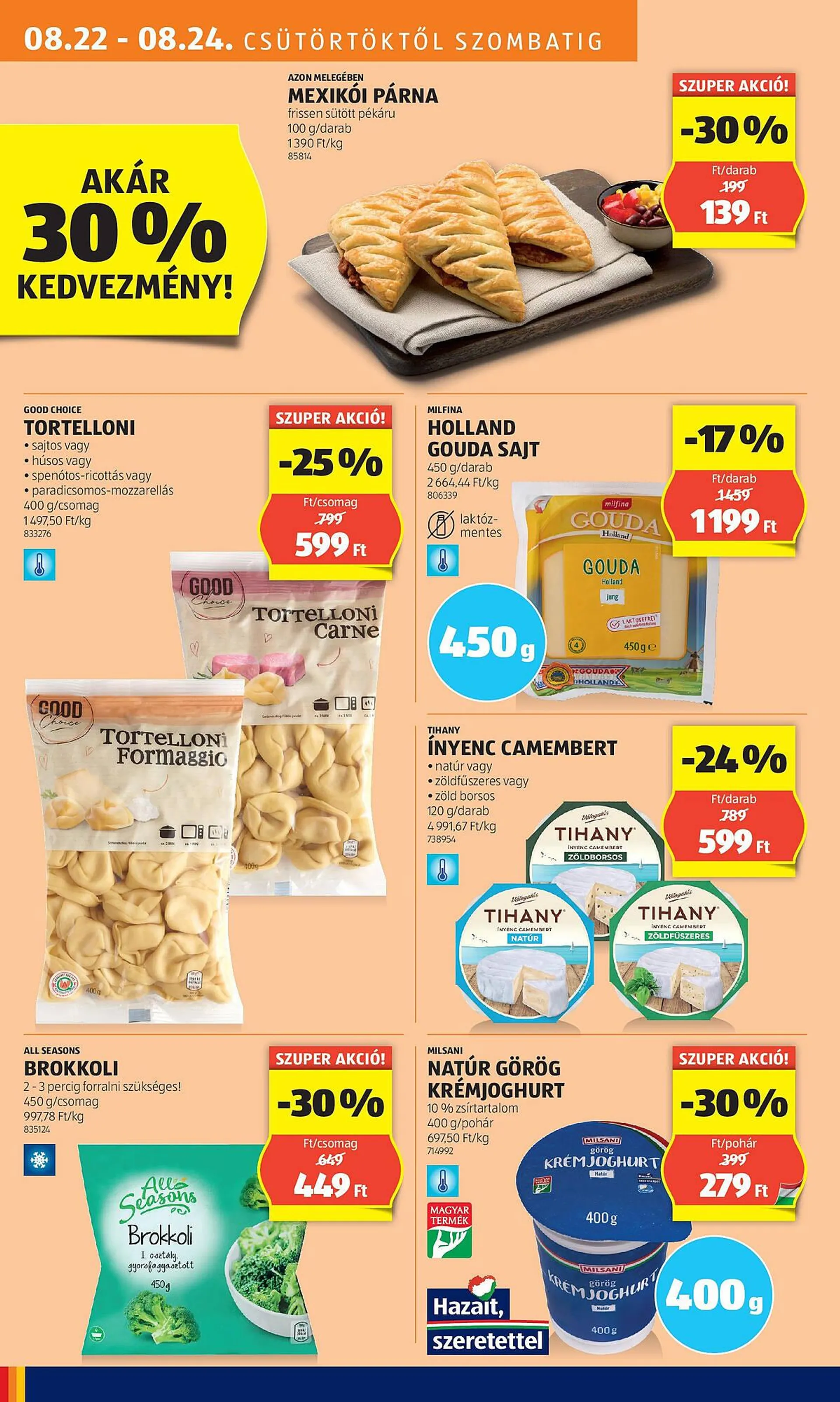 ALDI akciós újság - 10