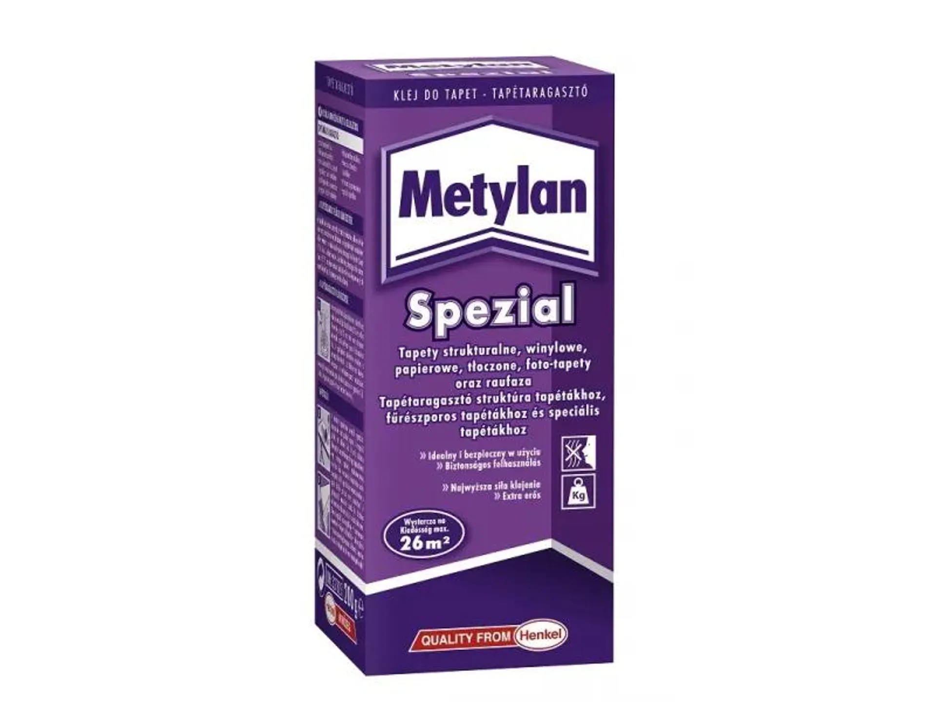 METYLAN SPEZIAL - tapétaragasztó (200g)