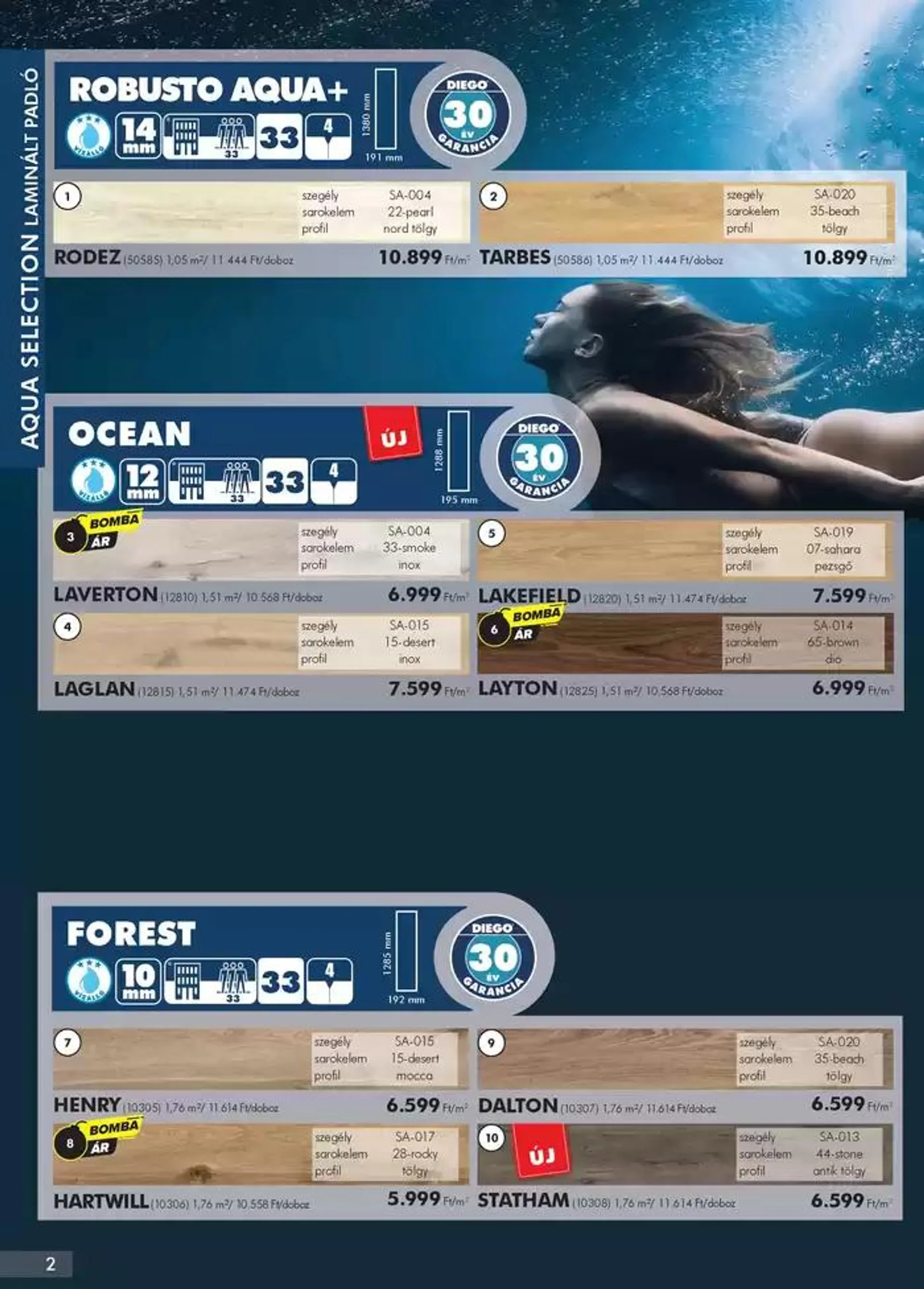 Katalógus A legjobb ajánlataink Önnek november 1.-tól november 15.-ig 2024. - Oldal 2