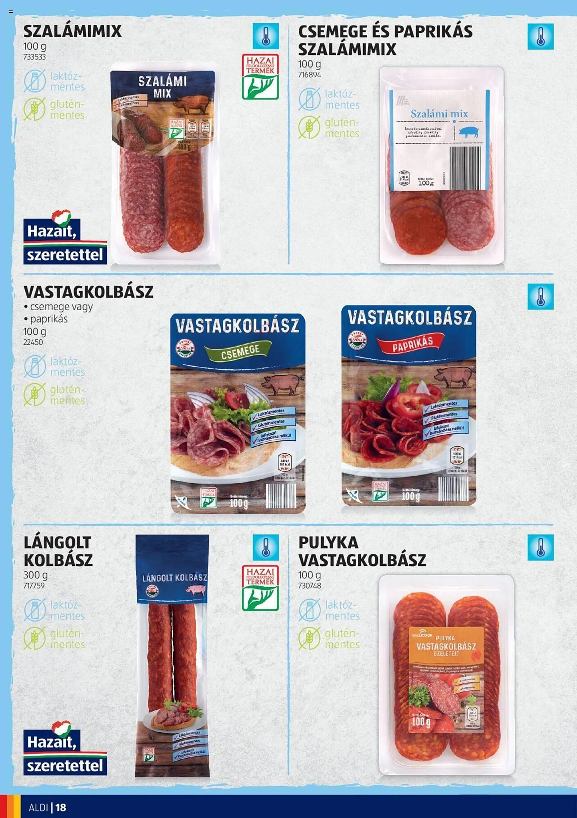 ALDI akciós újság - 18