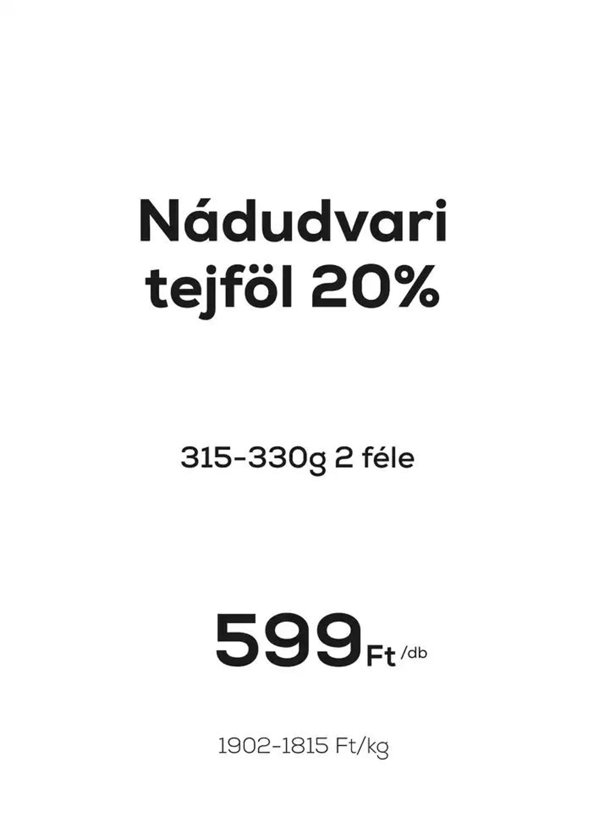 Katalógus GRoby Heti Ajánlat október 17.-tól október 30.-ig 2024. - Oldal 38