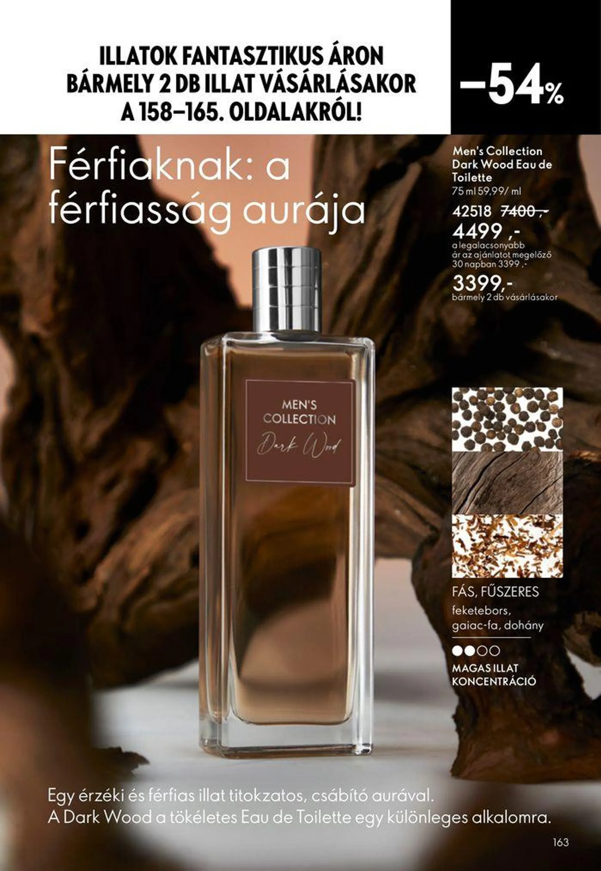 ORIFLAME akciós - 163