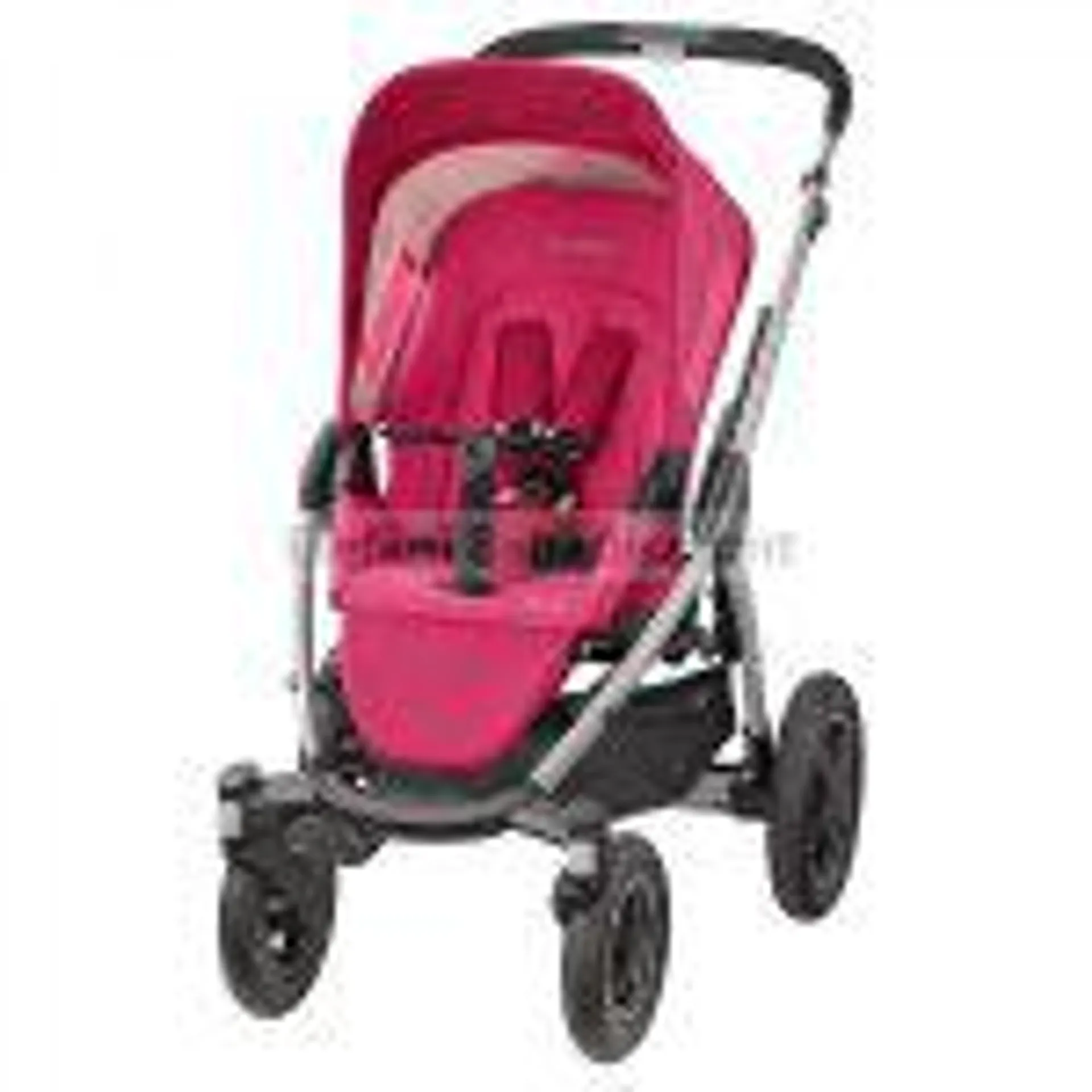 Maxi-cosi Mura Plus 4 babakocsi #Berry Pink