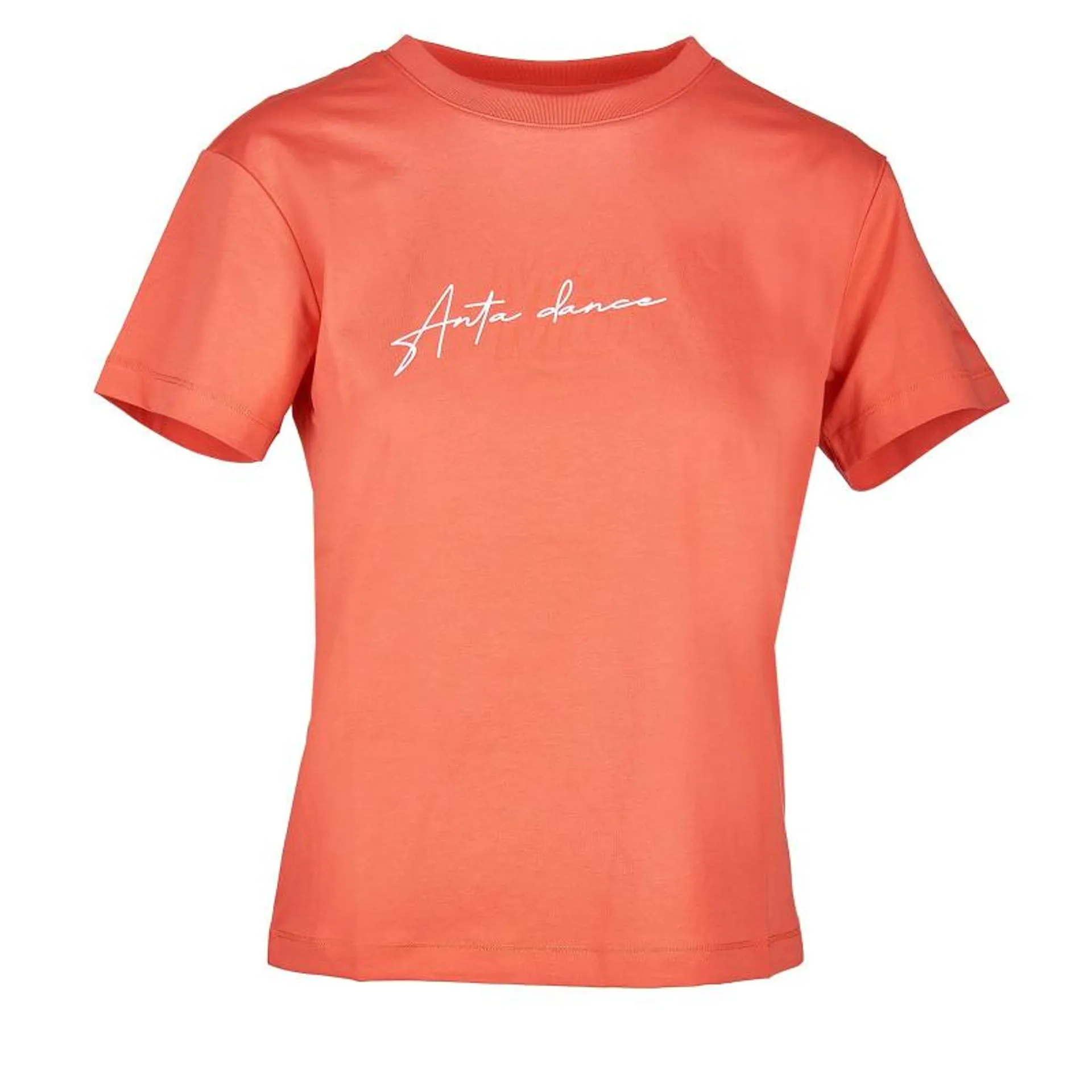 SS Tee-WOMEN-Living Coral Orange-862027156-2