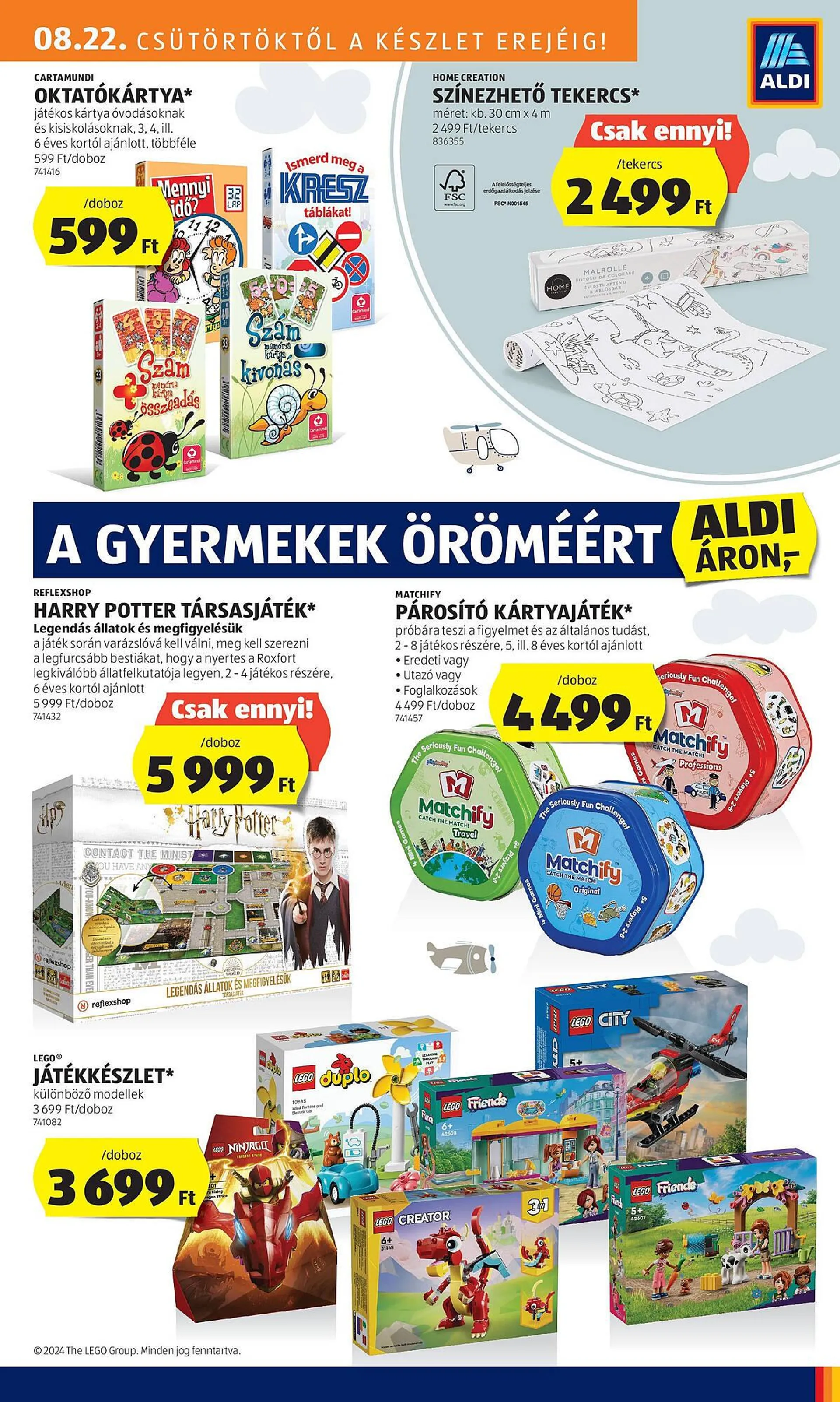 ALDI akciós újság - 17