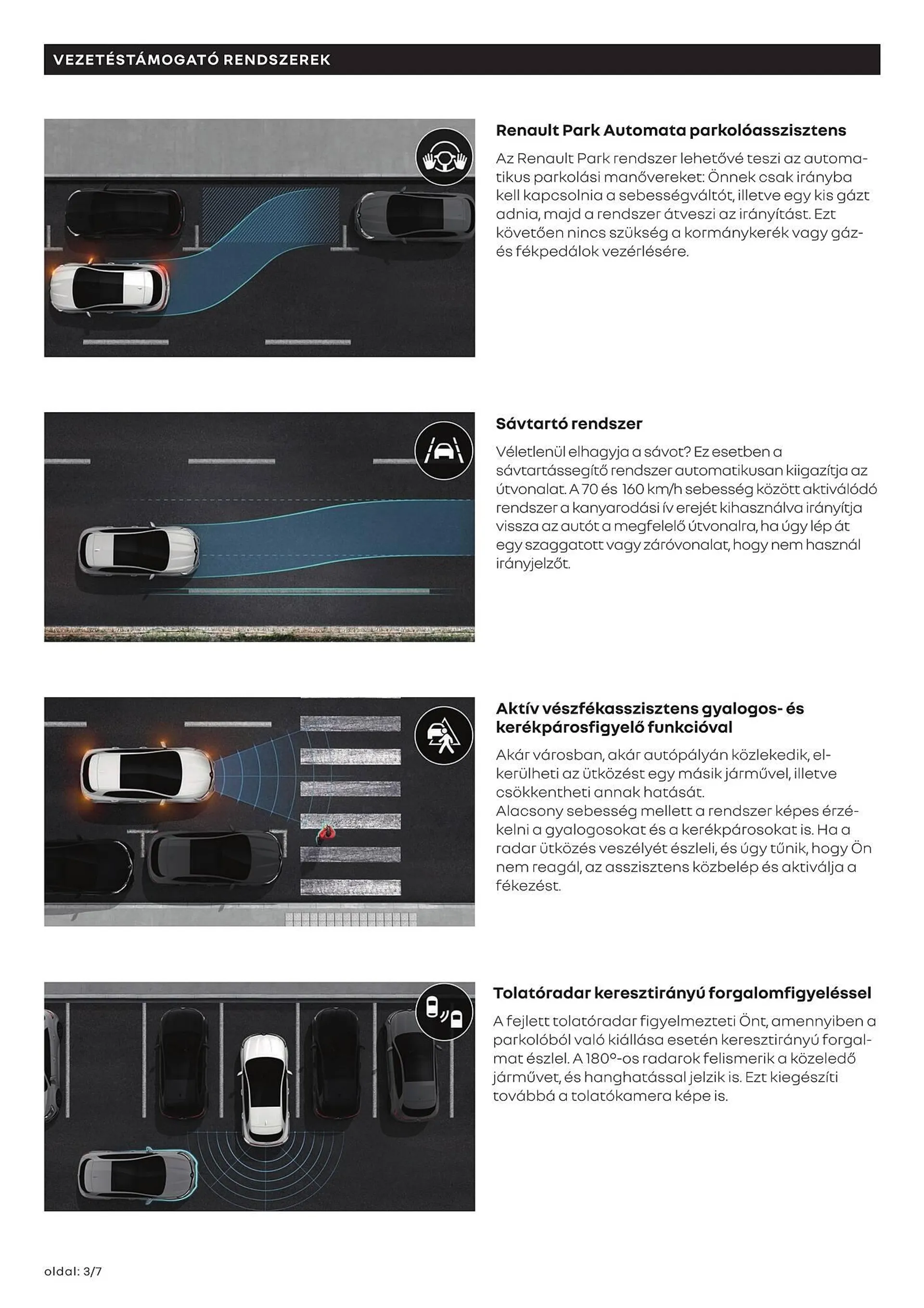 Katalógus Renault Megane Grandtour akciós újság július 4.-tól december 31.-ig 2024. - Oldal 3