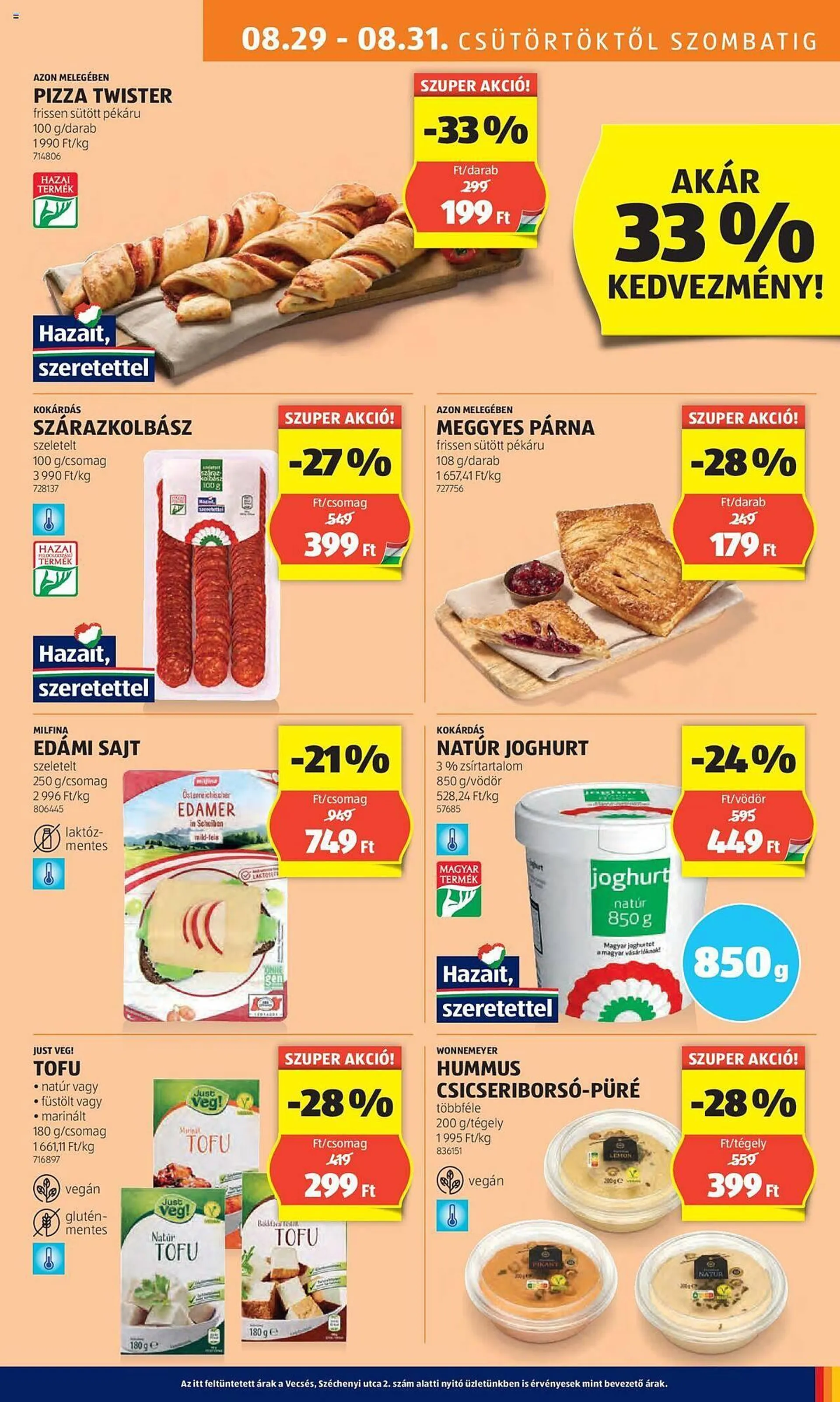 ALDI akciós újság - 11