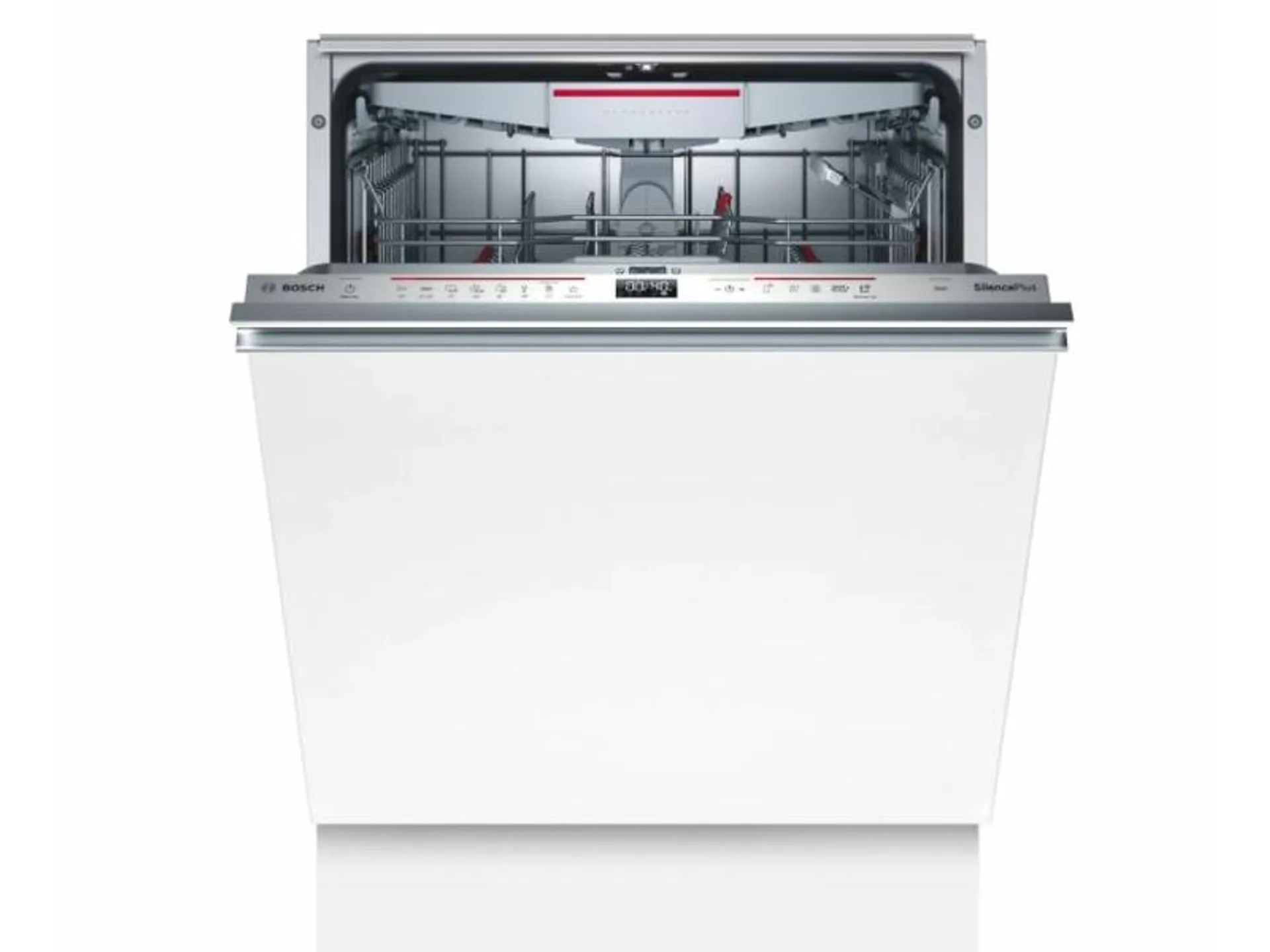 Bosch SMV6ECX51E Beépíthető integrált mosogatógép