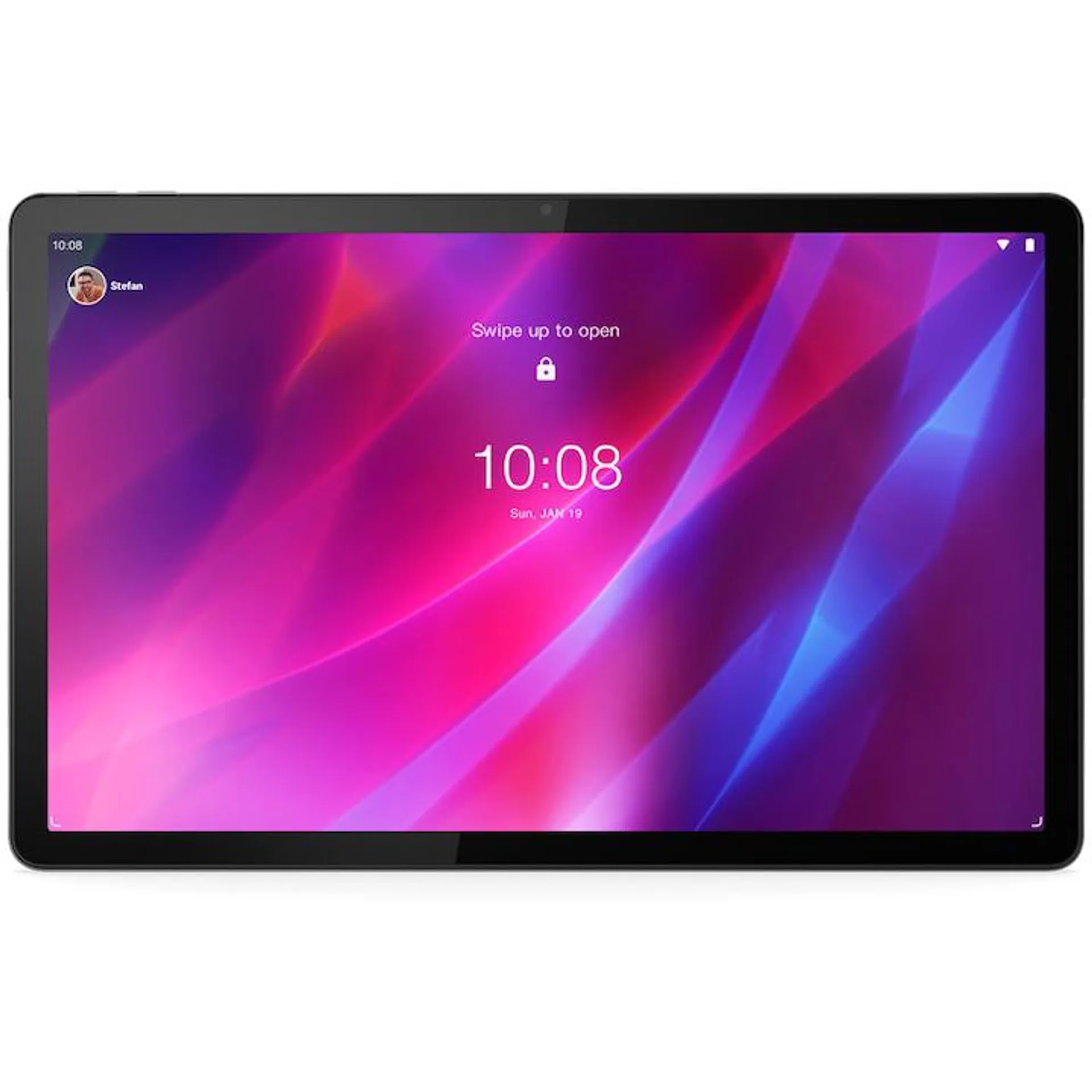 Lenovo Tab P11 Plus (TB-J616X) tablet, 11,0" 2K IPS, MediaTek Helio G90T,OC 6GB,128GB uMCP, LTE, Android, Palaszürke