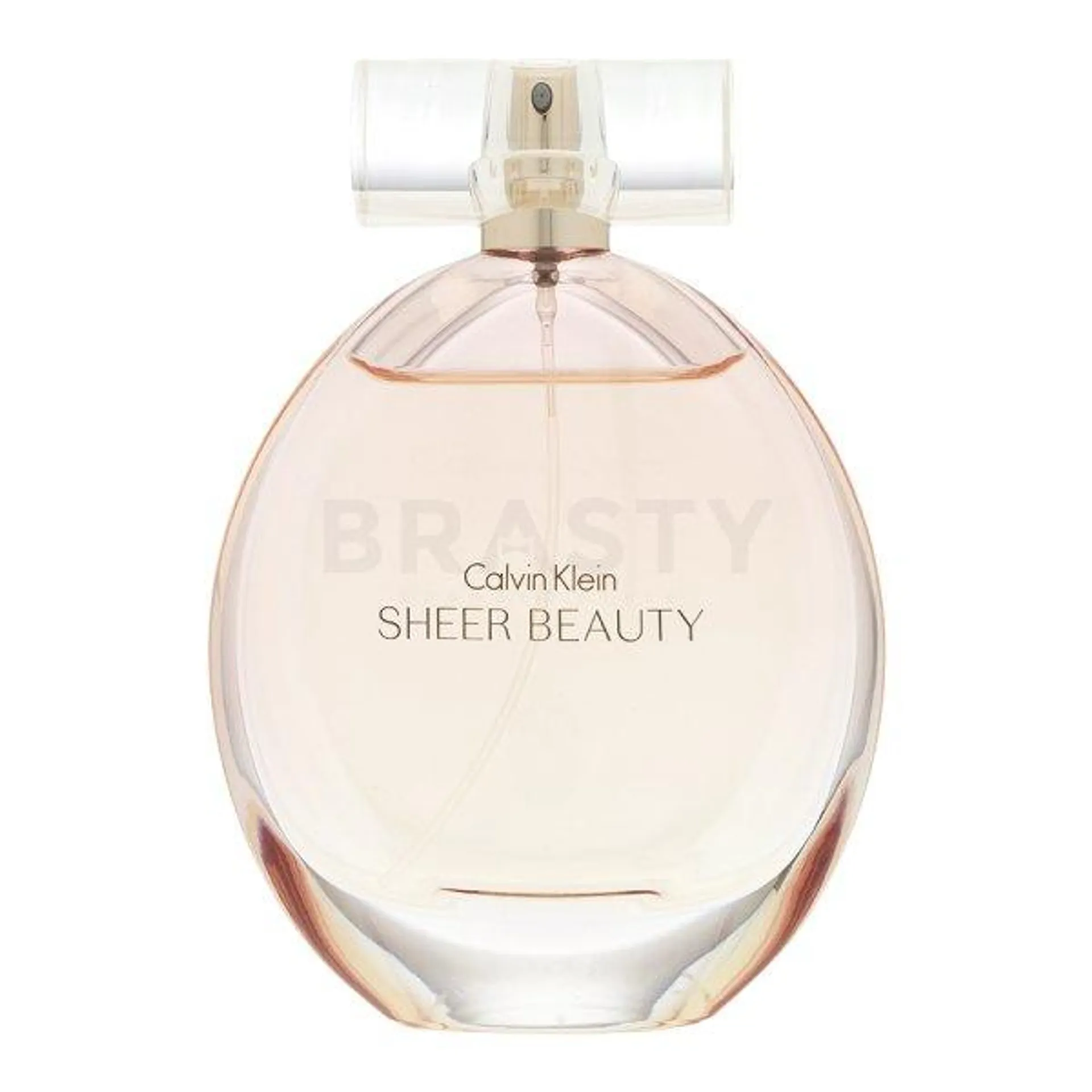 Calvin Klein Sheer Beauty Eau de Toilette nőknek Extra Offer 4 100 ml