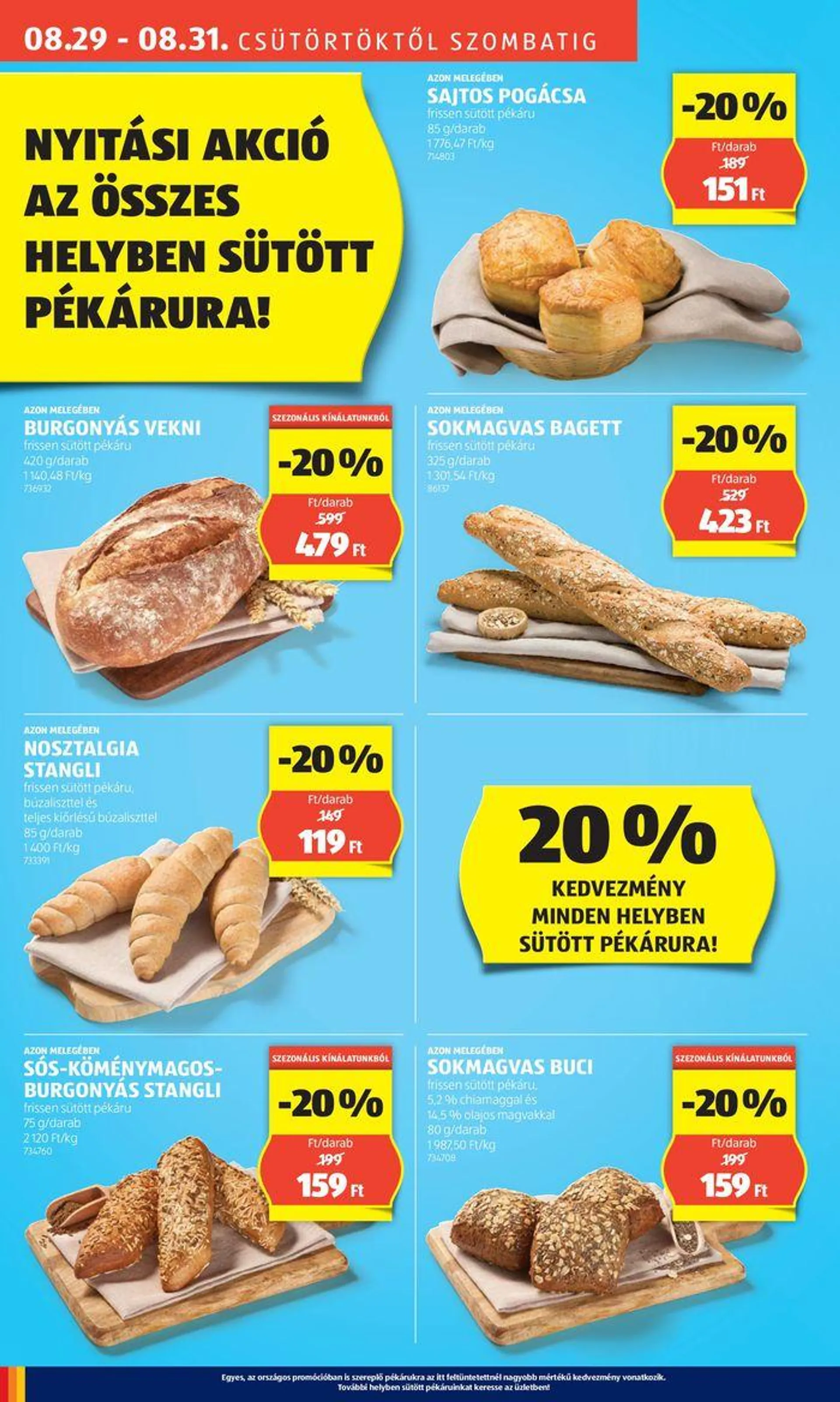 Aldi Üzletnyitás: Vecsés, - 8