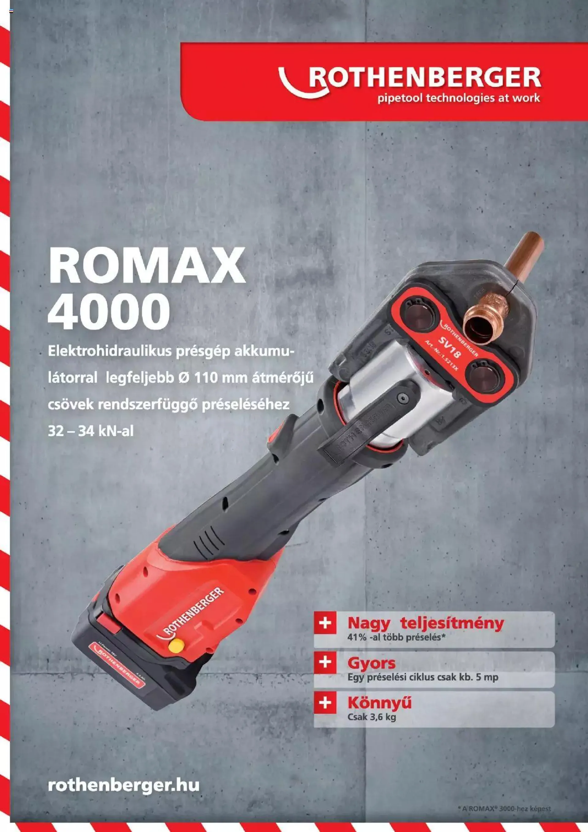 Rothenberger - Romax 4000 - 0