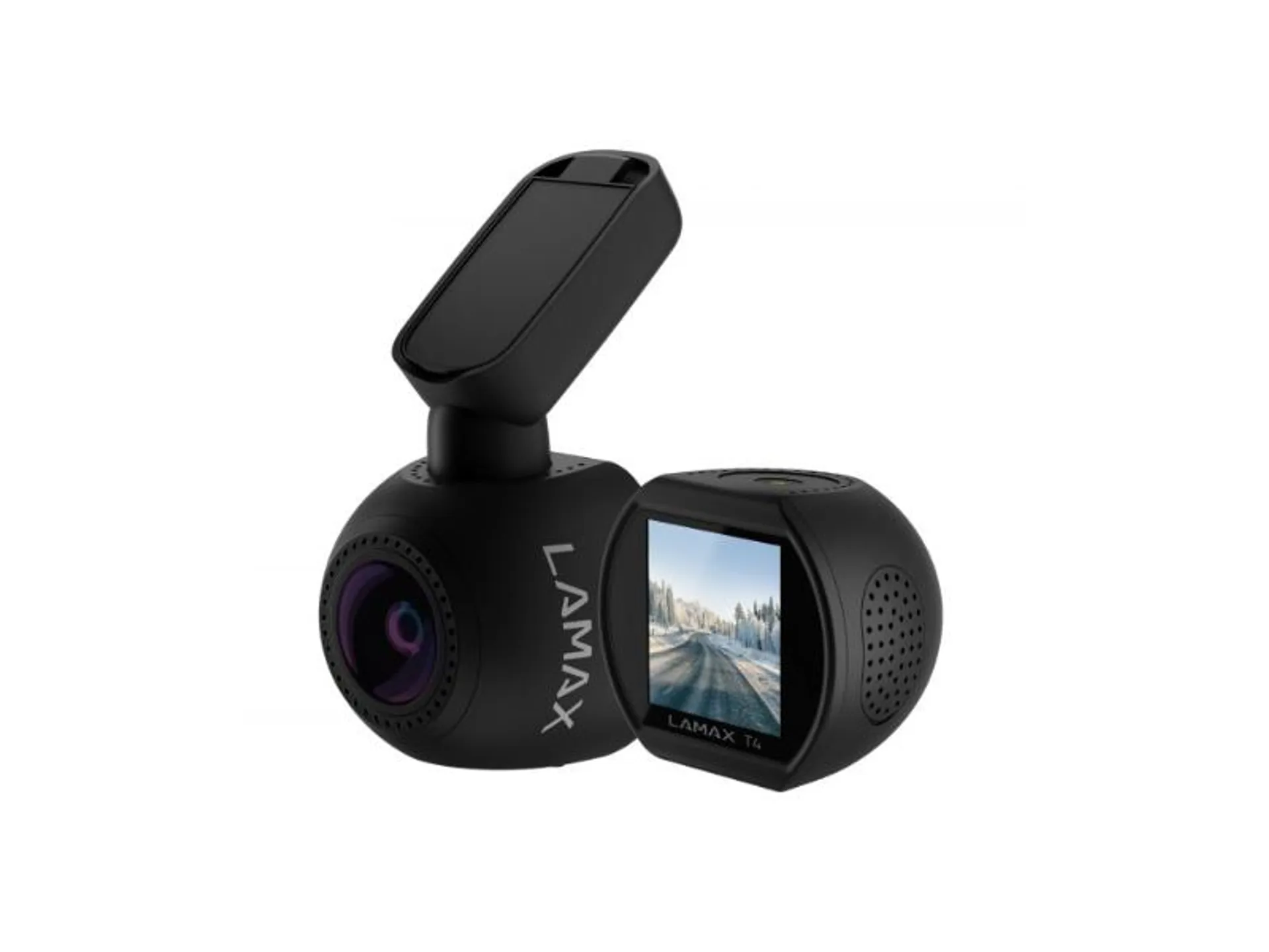 LAMAX T4 autós menetrögzítő kamera