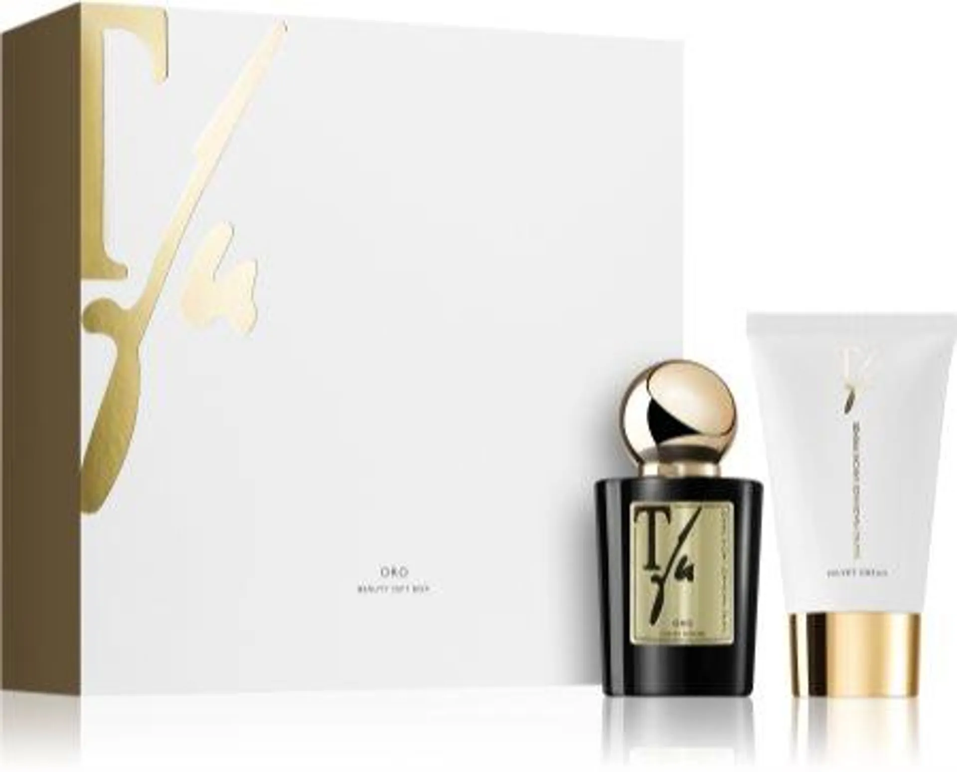 Teatro Fragranze Oro Gift Set