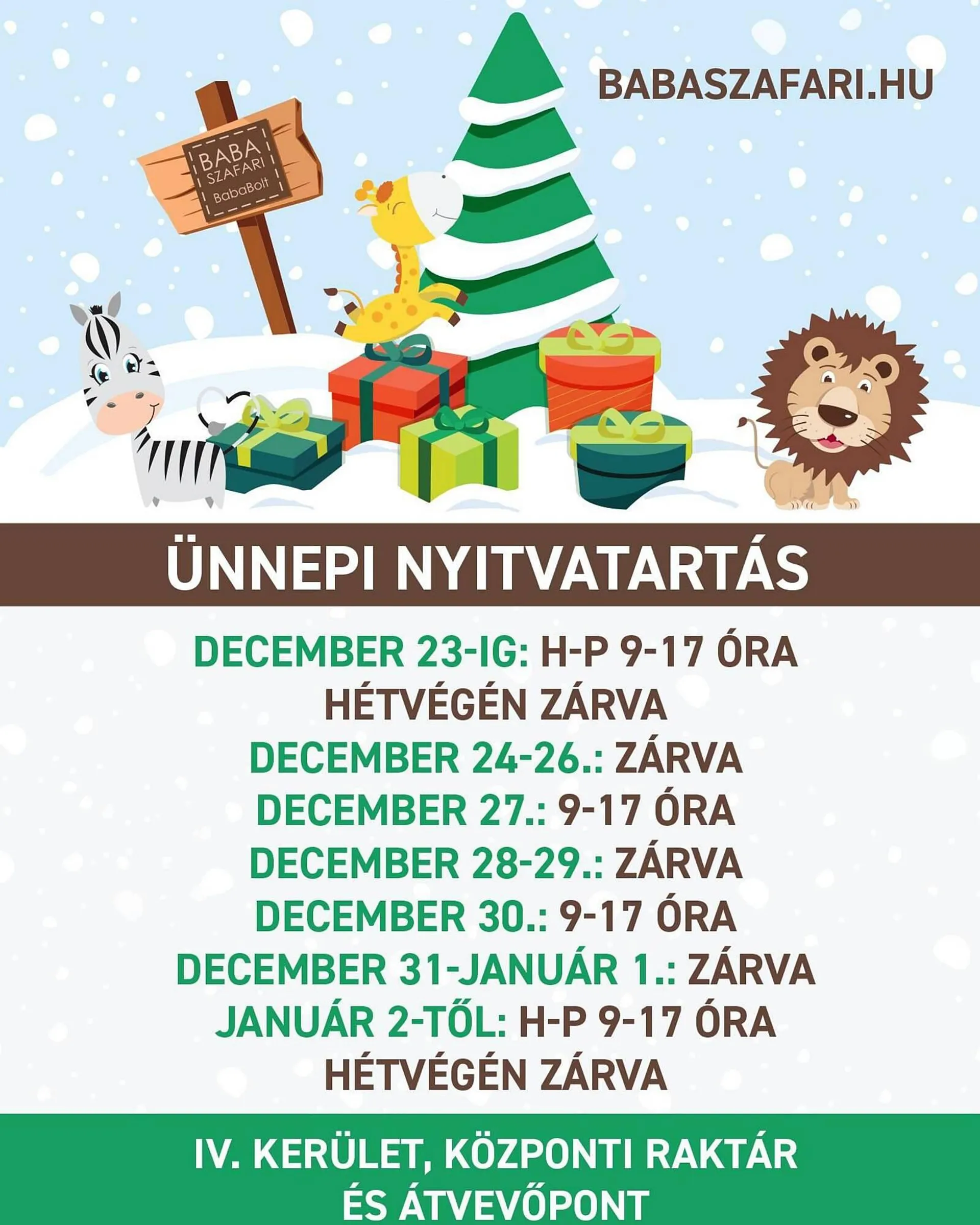 Katalógus Babaszafari akciós újság december 20.-tól december 25.-ig 2024. - Oldal 5