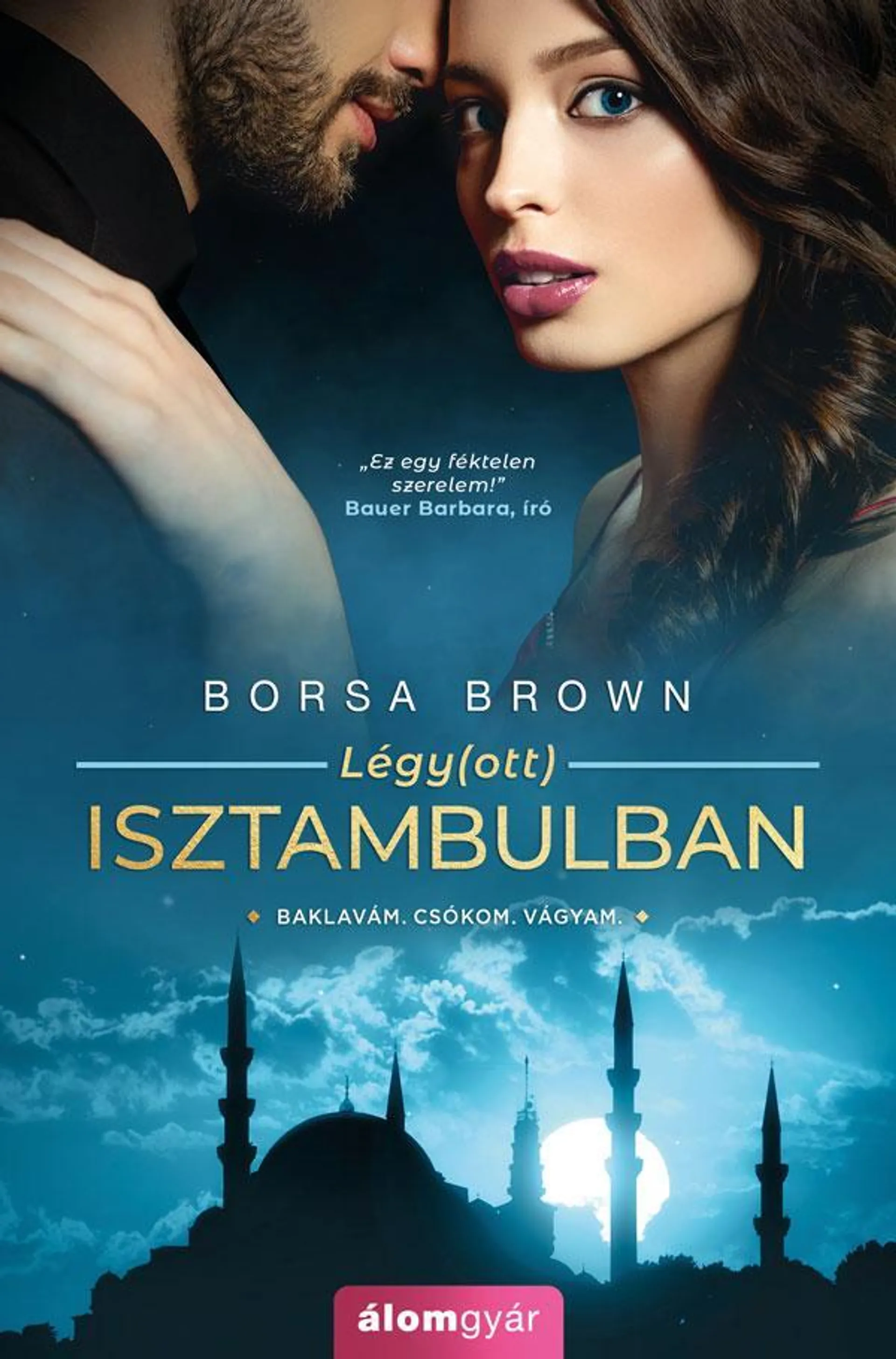Légy(ott) Isztambulban (e-könyv)