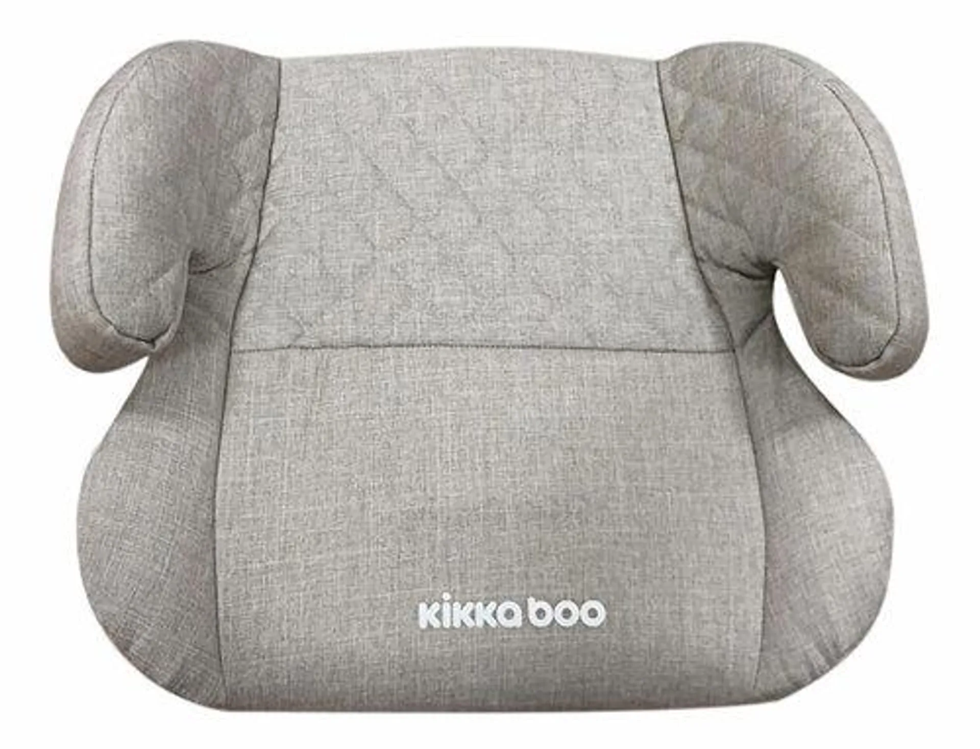 Kikkaboo Groovy ülésmagasító Isofix #15-36 kg #bézs