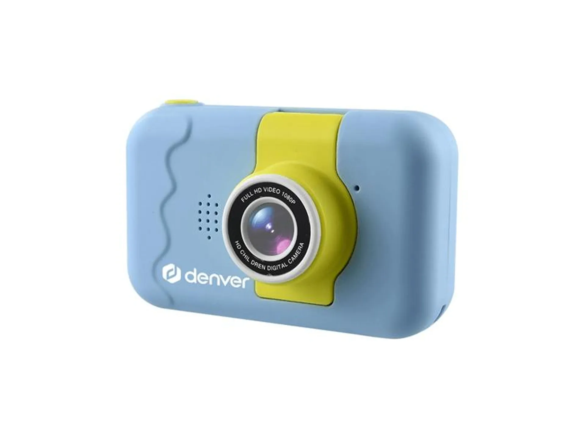 Denver KCA-1350 Digitális Gyerekkamera, kék