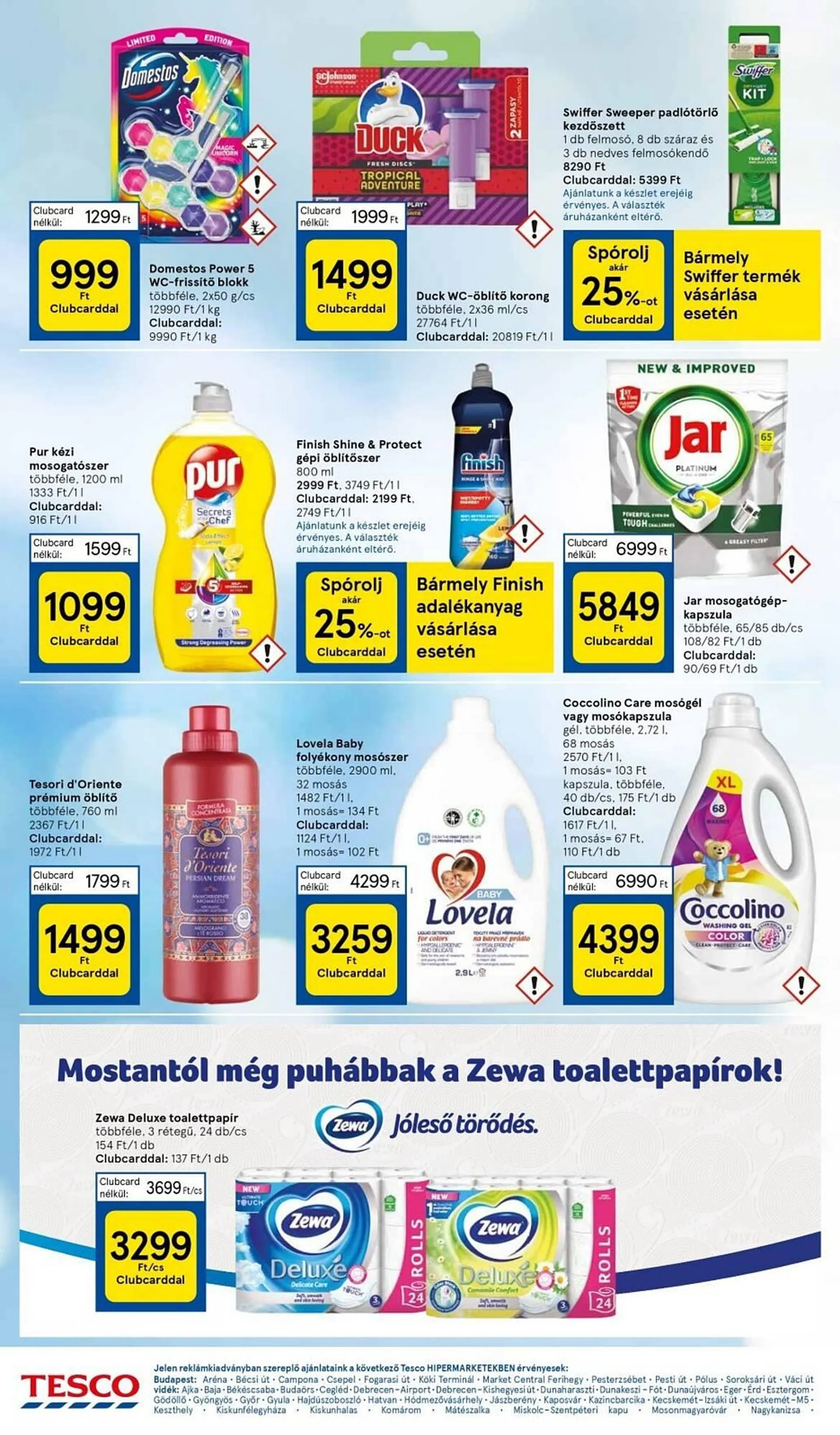 Katalógus Tesco akciós újság december 19.-tól december 25.-ig 2024. - Oldal 24