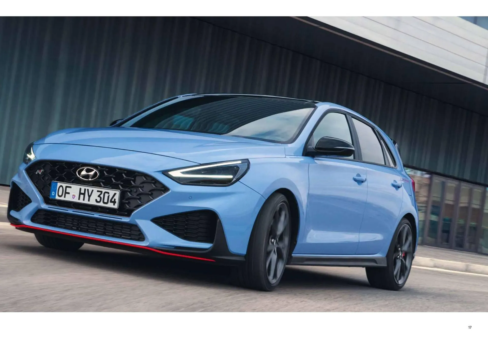 Katalógus Hyundai i30 N akciós újság november 17.-tól november 17.-ig 2024. - Oldal 17