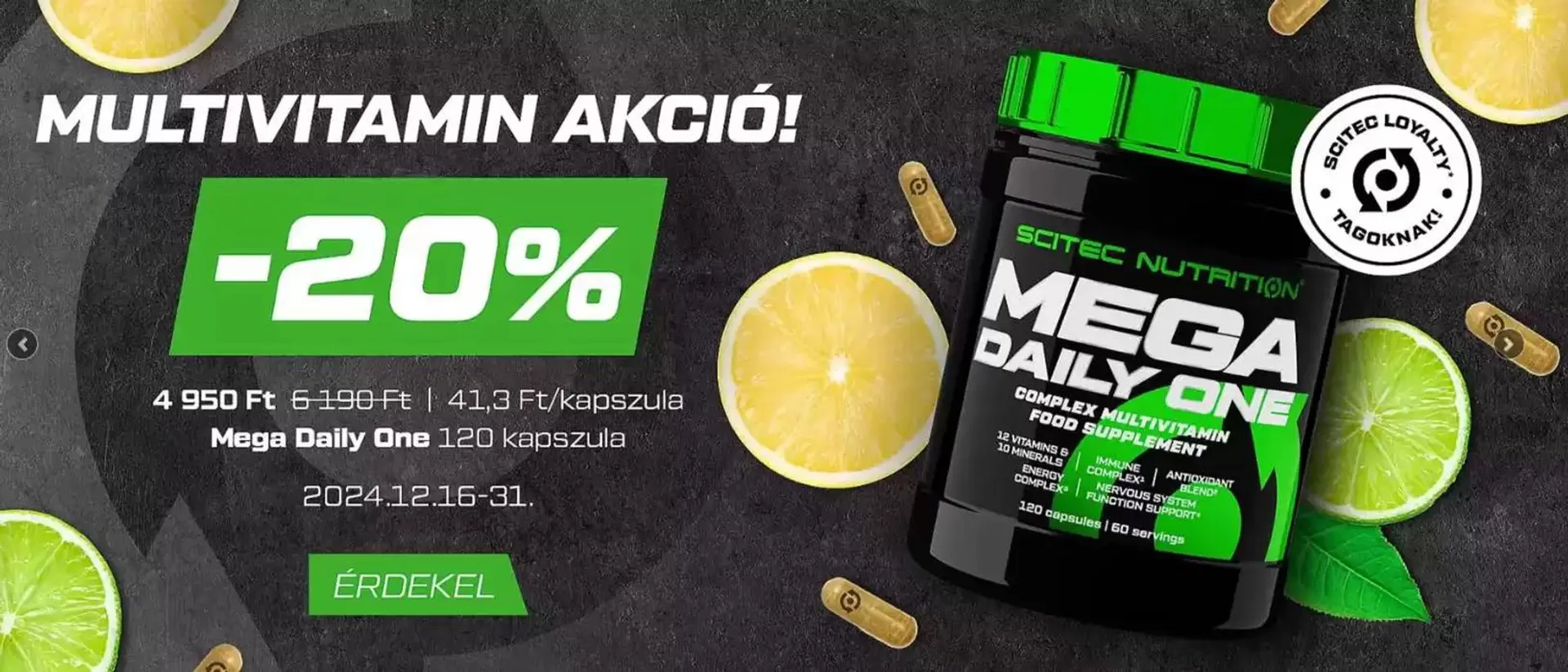 Multivitamin Akció! - 1