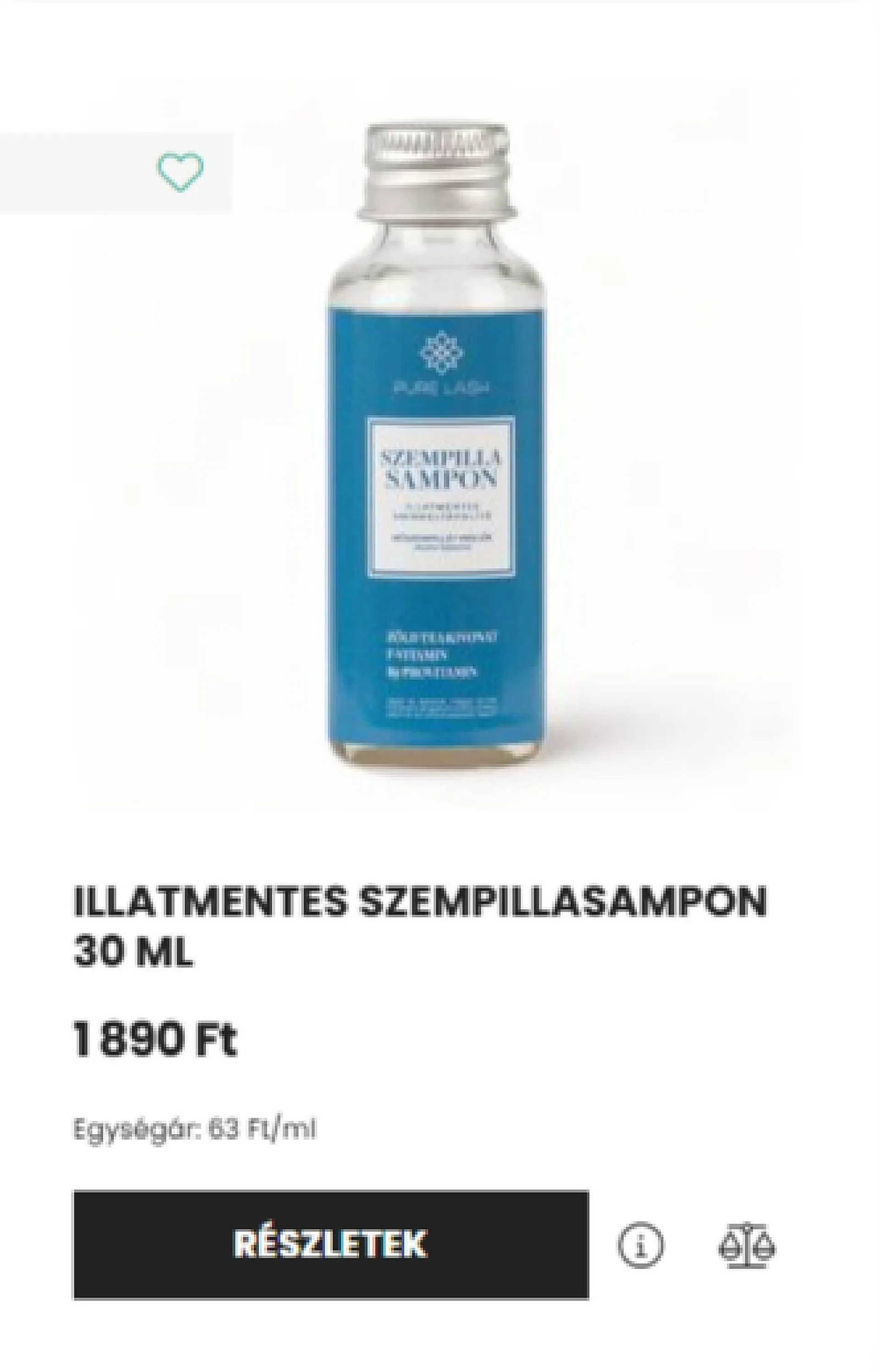 PureLash akciós újság - 1