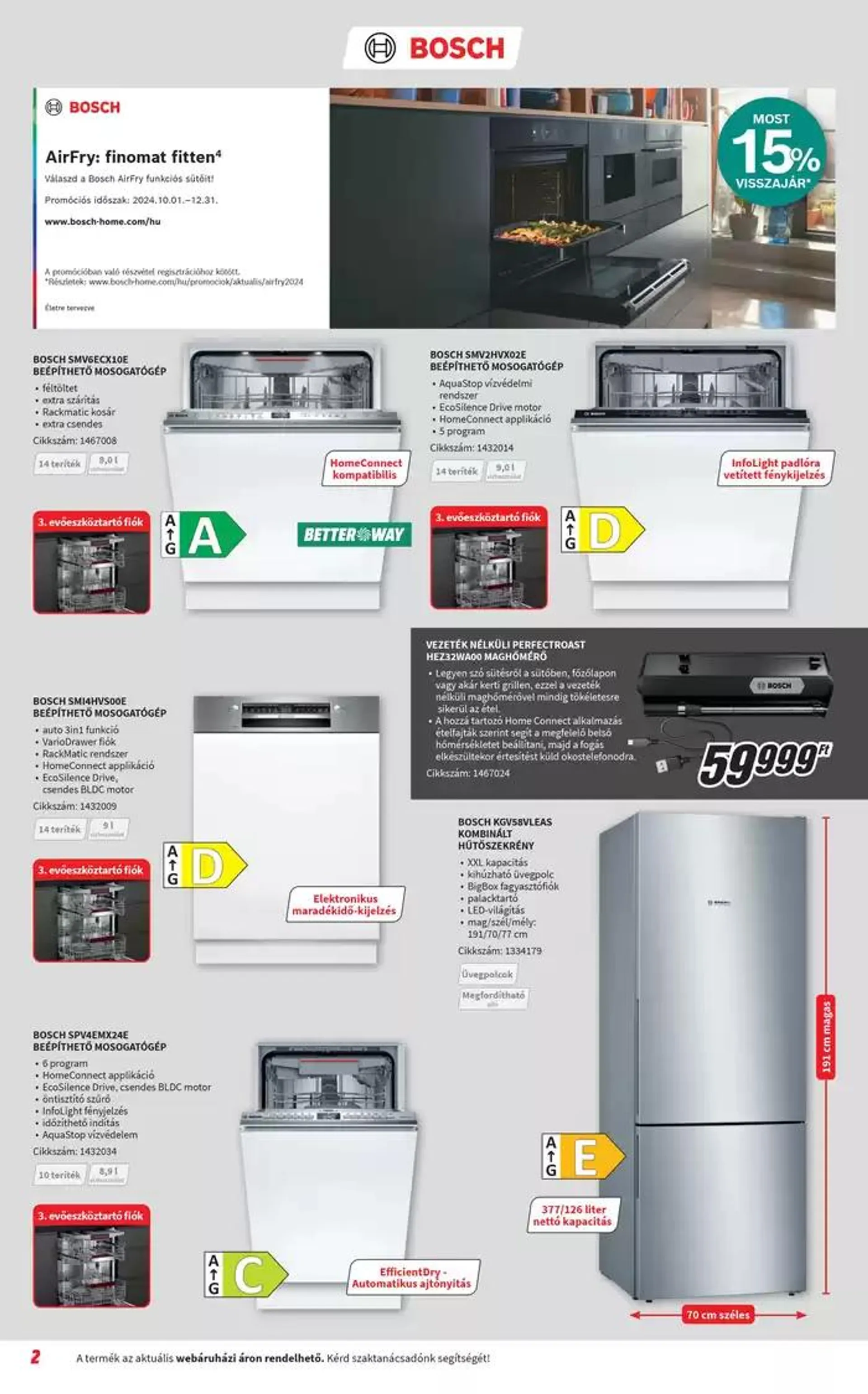 Katalógus katalógus Media Markt december 4.-tól december 31.-ig 2024. - Oldal 2