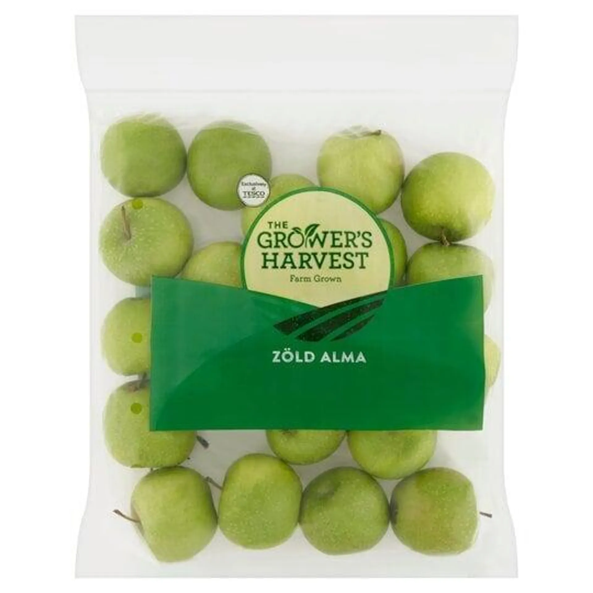 The Grower's Harvest zöld alma 2 kg