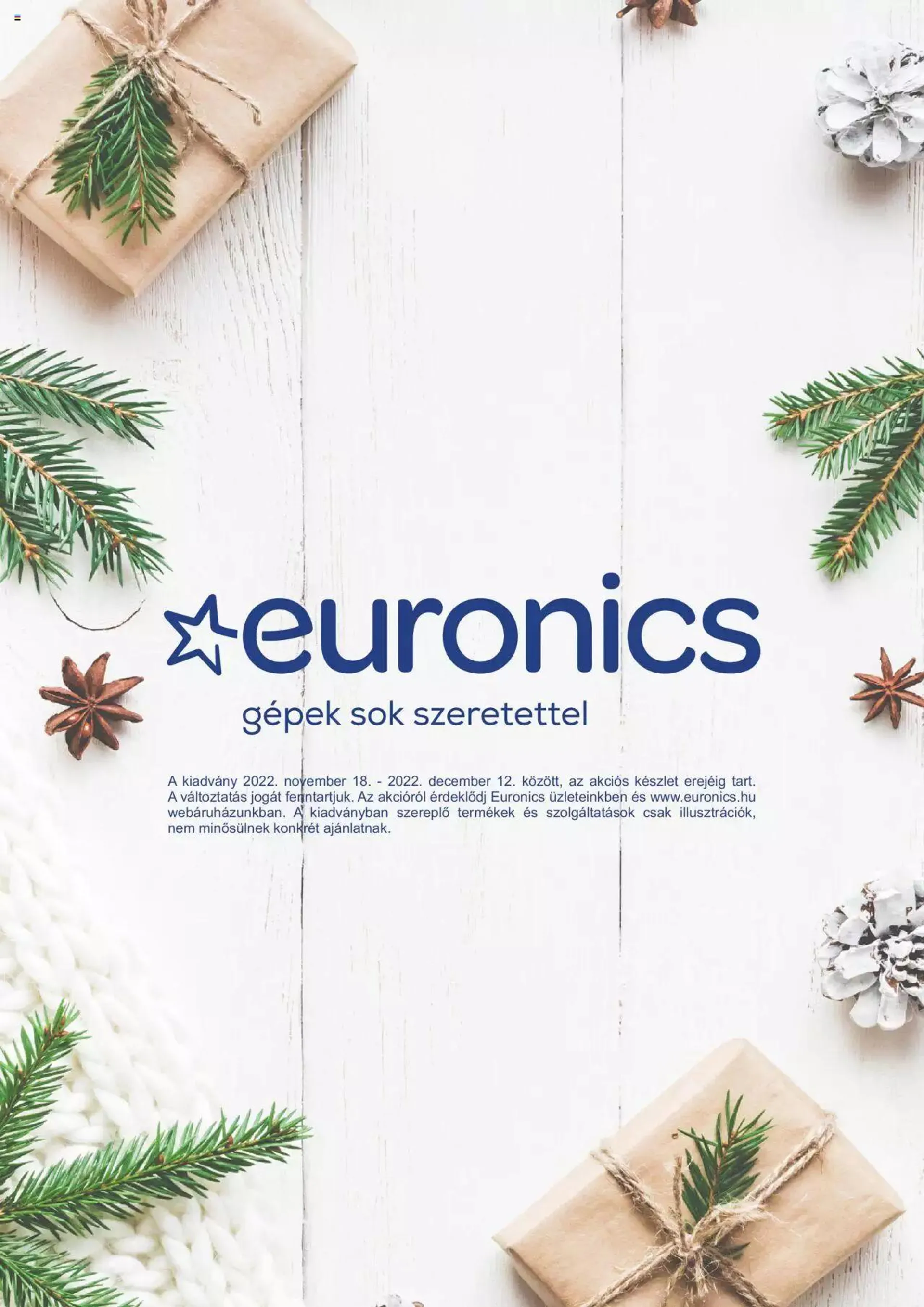 Euronics - Karácsonyi játék - 10