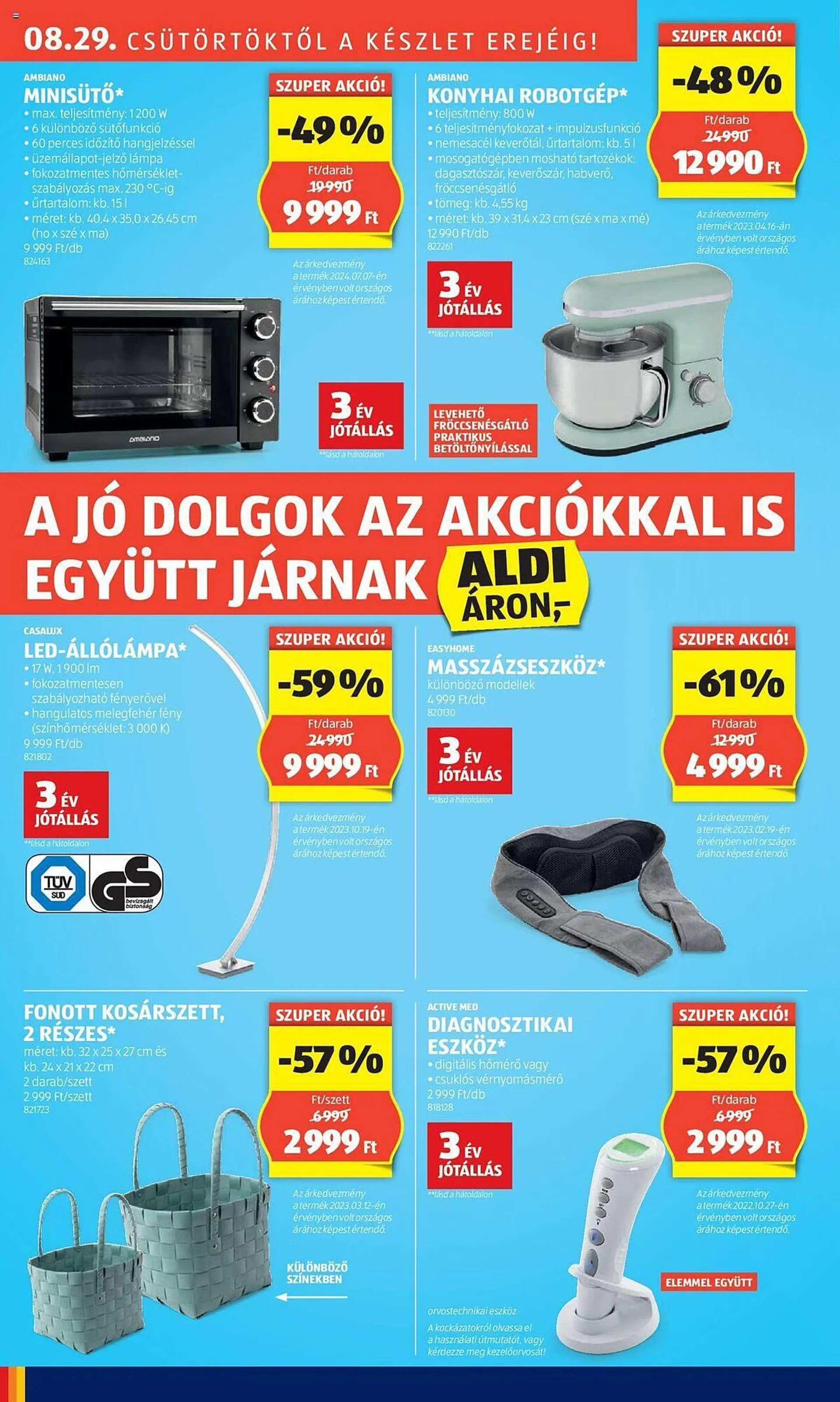 ALDI akciós újság - 12