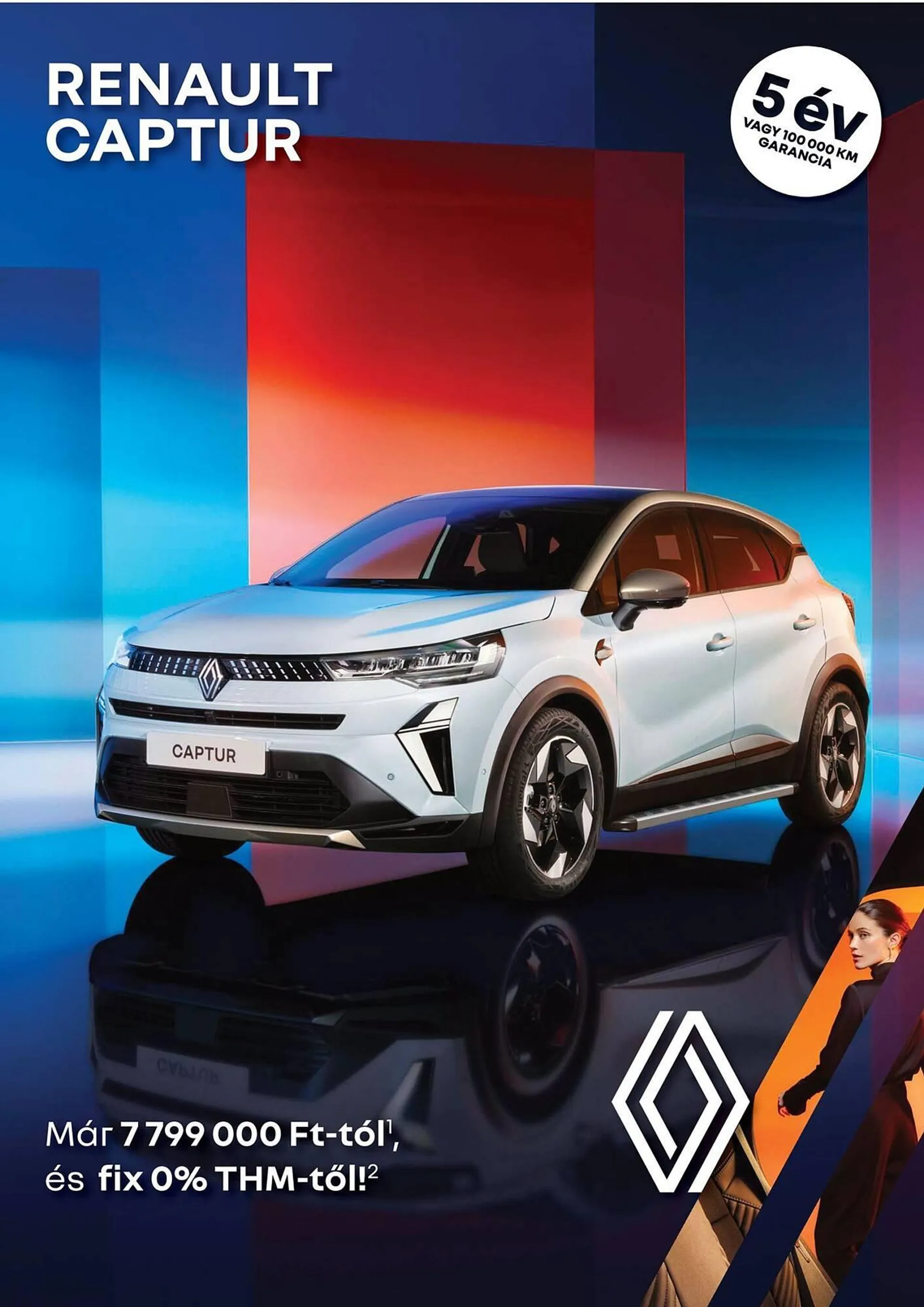 Katalógus Renault akciós újság március 11.-tól április 14.-ig 2025. - Oldal 1