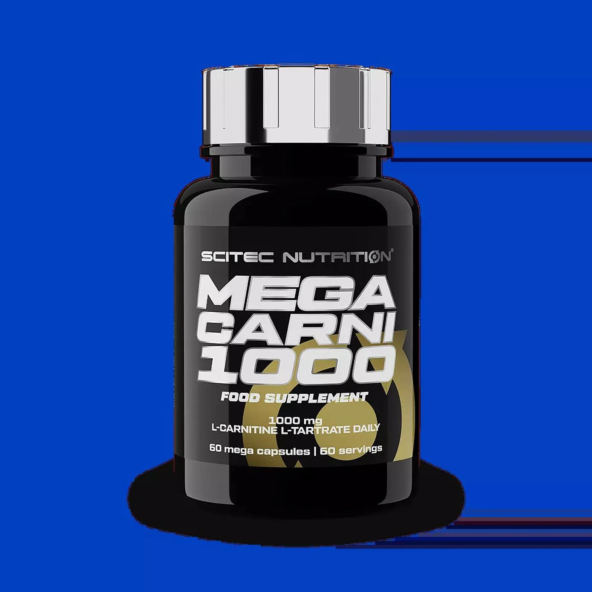 Mega Carni 1000 (60 kap.)