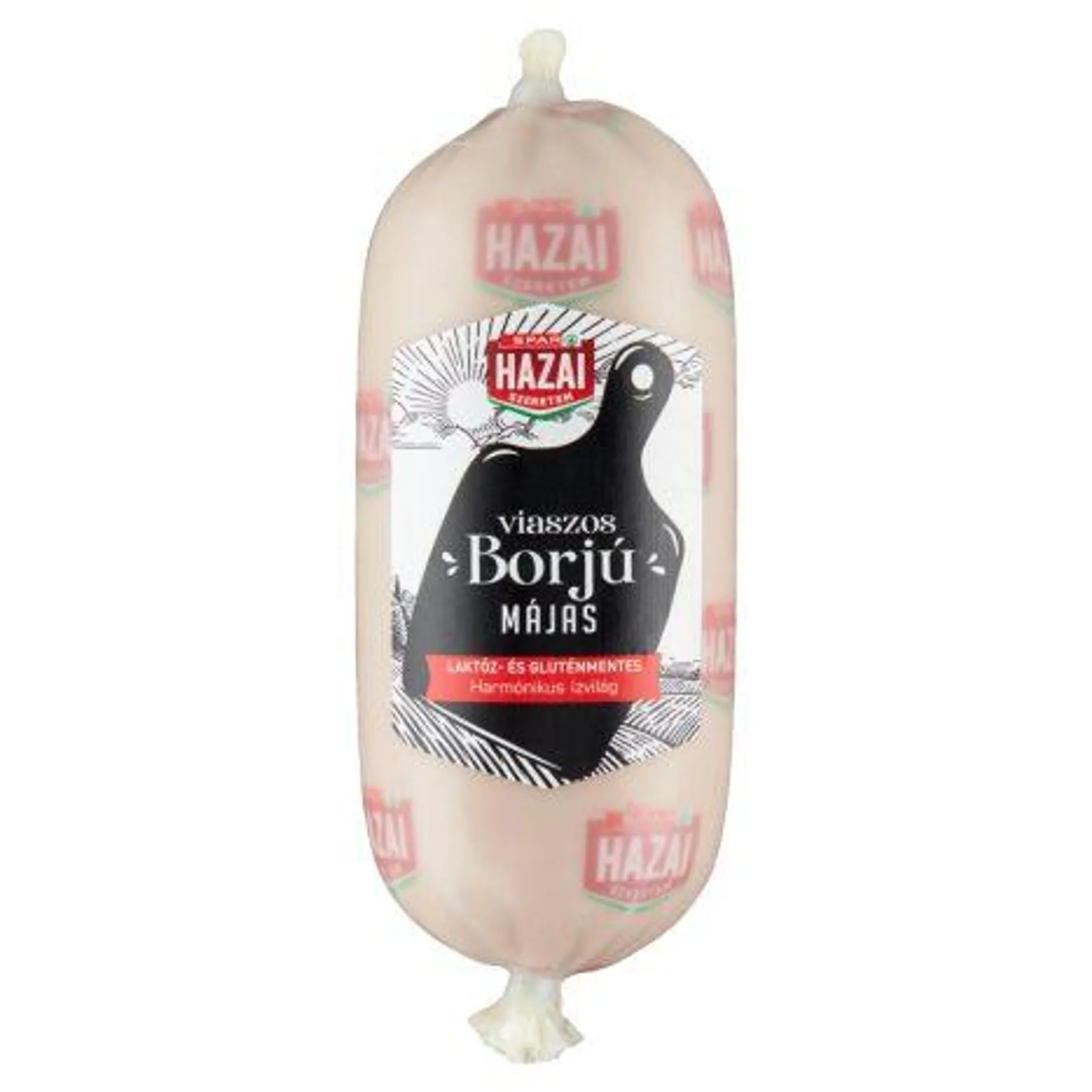 SPAR viaszos borjú májas 400 g