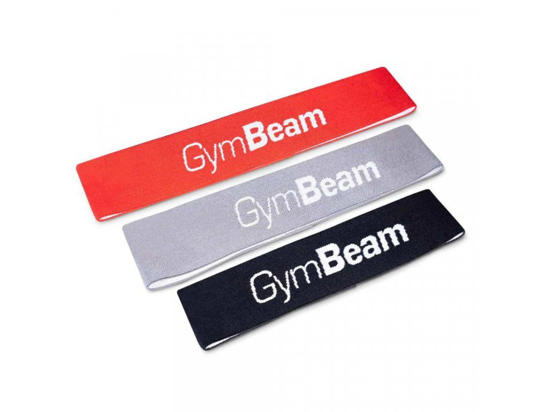 GymBeam Loop Band Set erősítő gumiszalag szett