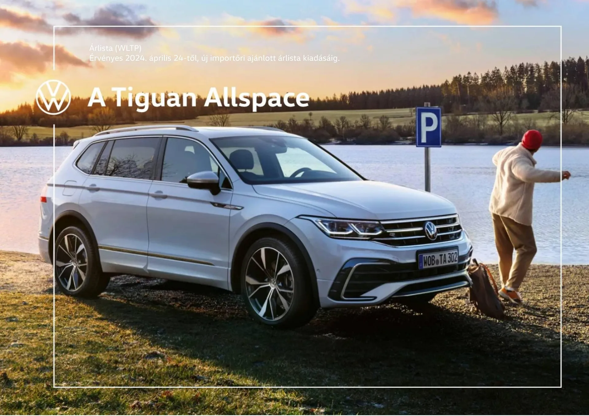 Volkswagen Tiguan Allspace akciós újság - 1