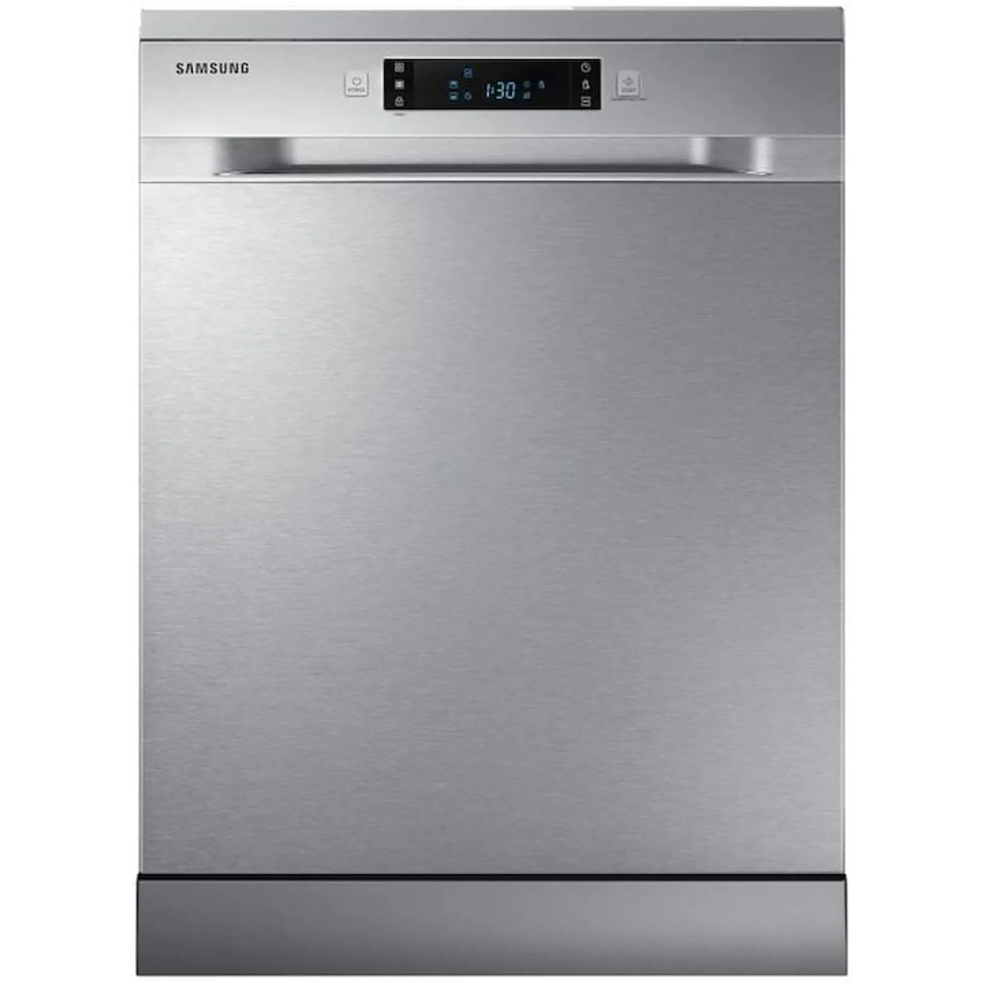 Samsung DW60A6082FS/EO Beépíthető mosogatógép, D energiaosztály, 60cm, 13 teríték, 7 program, ezüst