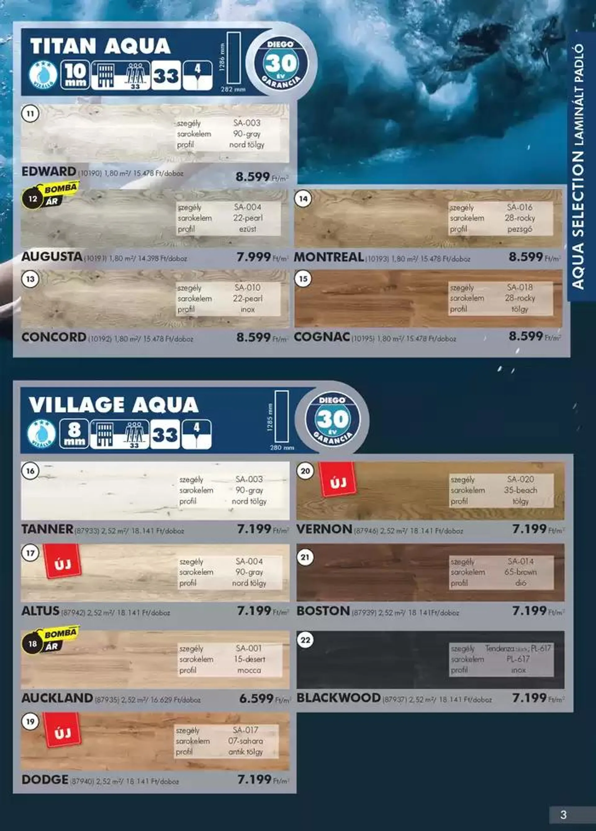 Katalógus A legjobb ajánlataink Önnek november 1.-tól november 15.-ig 2024. - Oldal 3