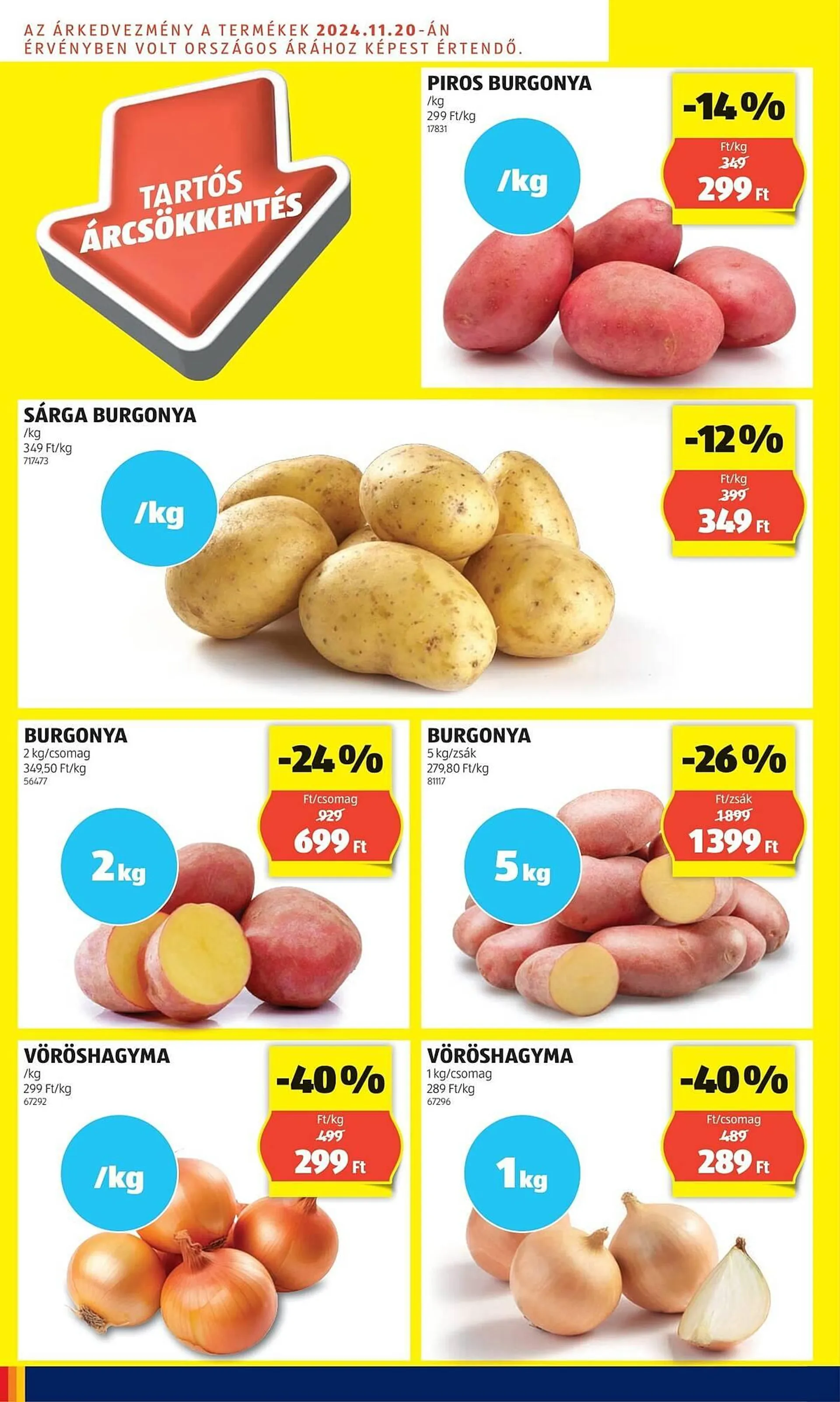 Katalógus ALDI akciós újság január 1.-tól január 1.-ig 2025. - Oldal 54