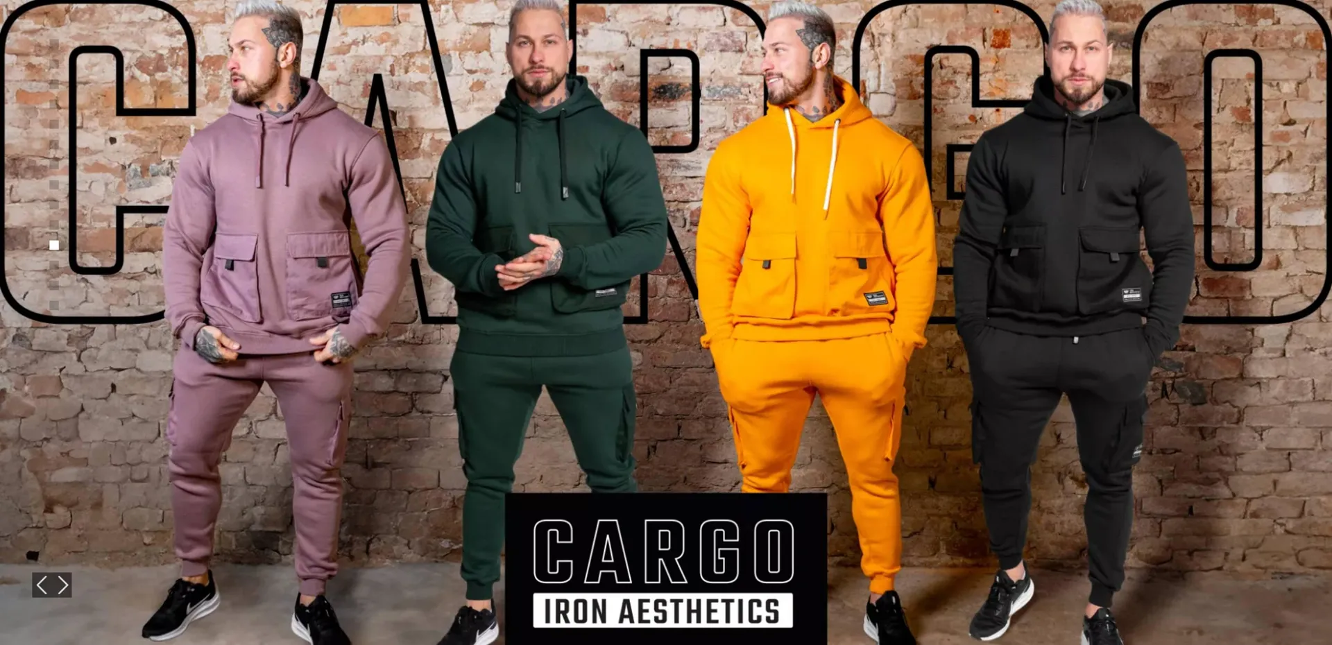 Iron Aesthetics akciós újság - 11