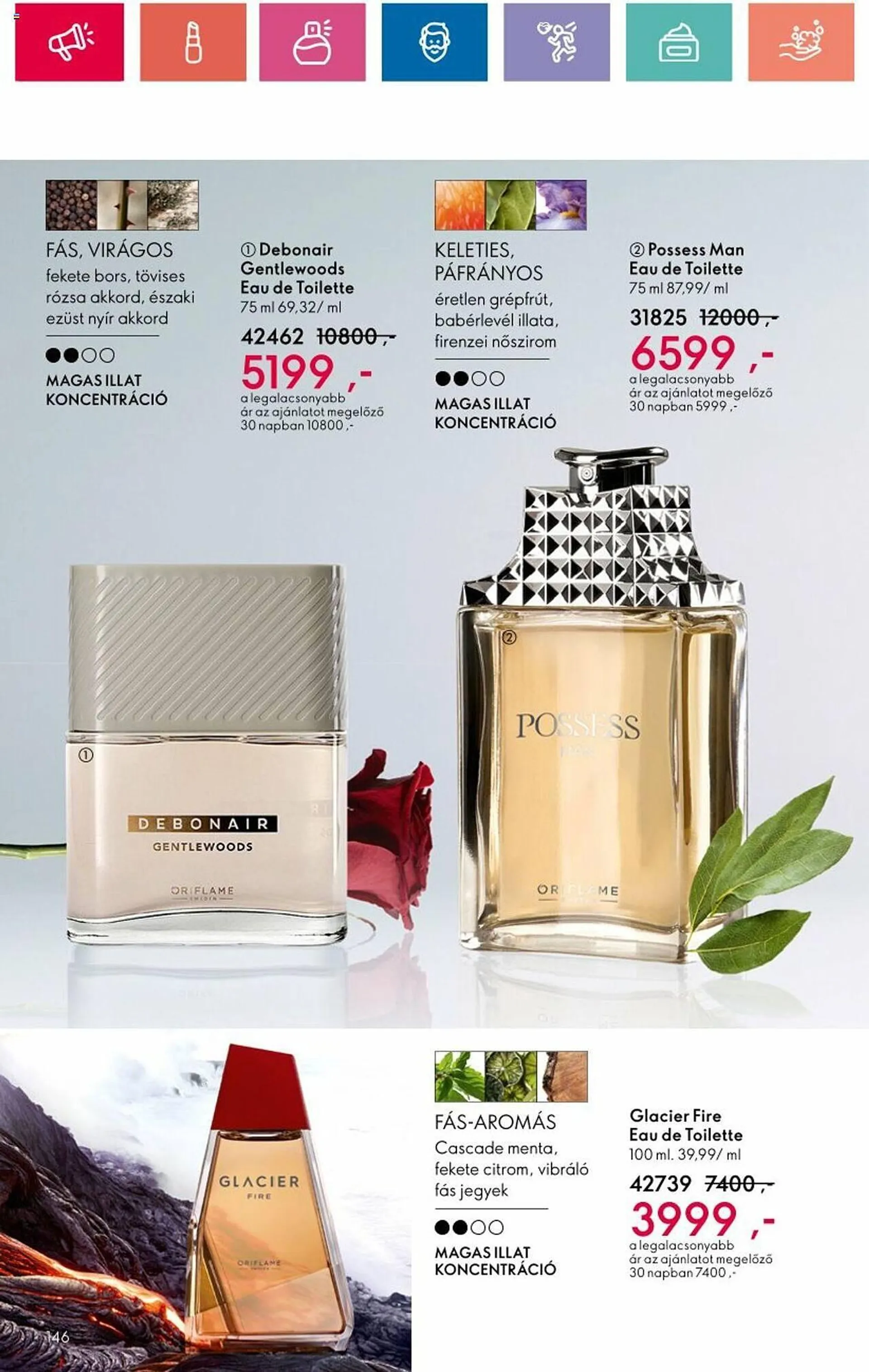 Oriflame akciós újság - 146